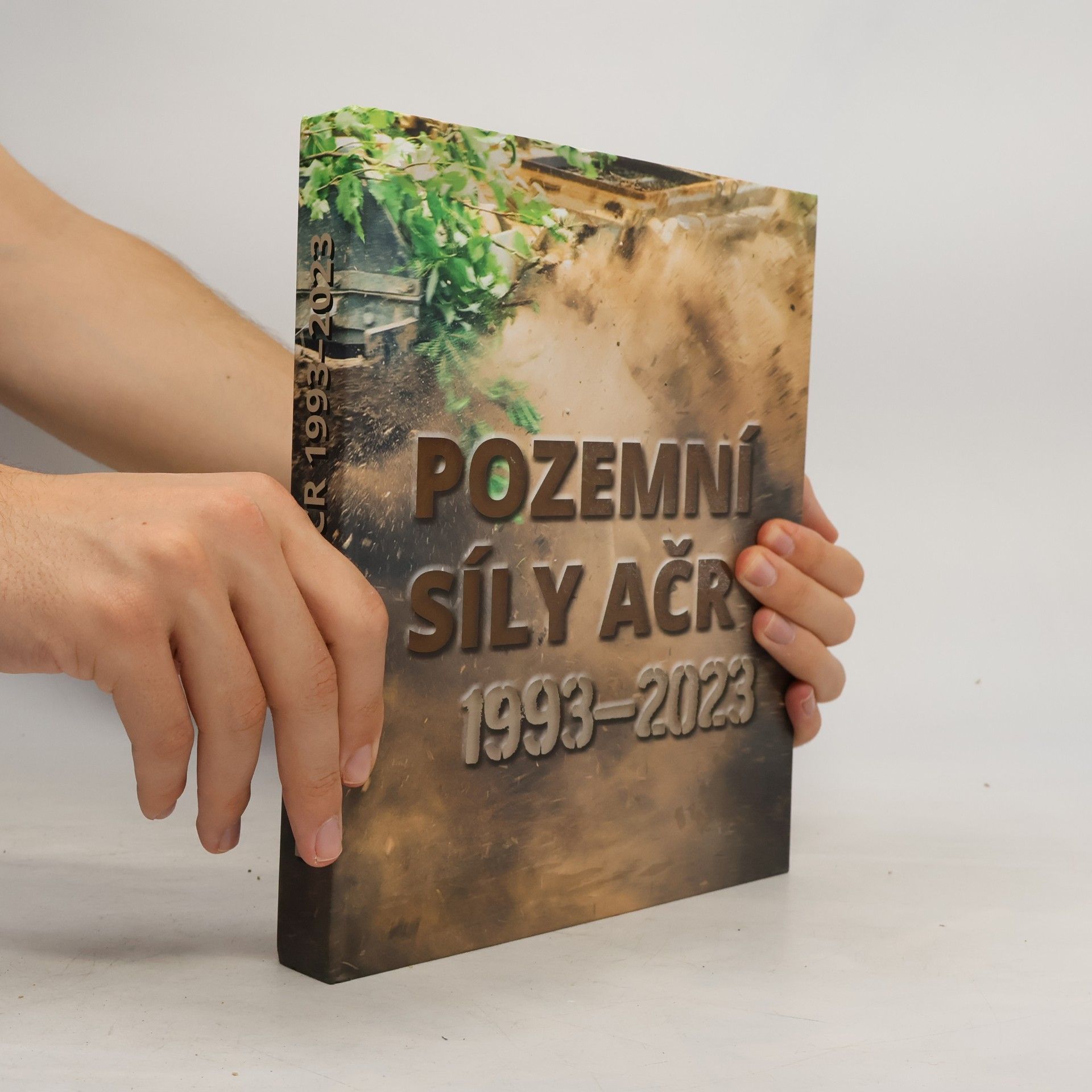 Kolektiv autorů Pozemní síly AČR 1993-2023