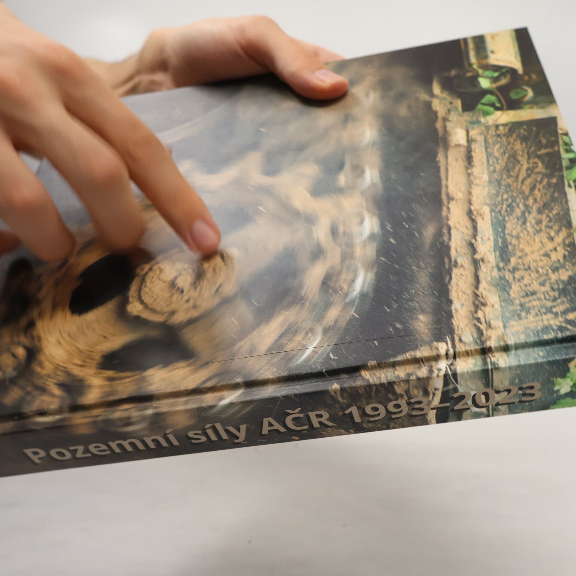 Kolektiv autorů Pozemní síly AČR 1993-2023