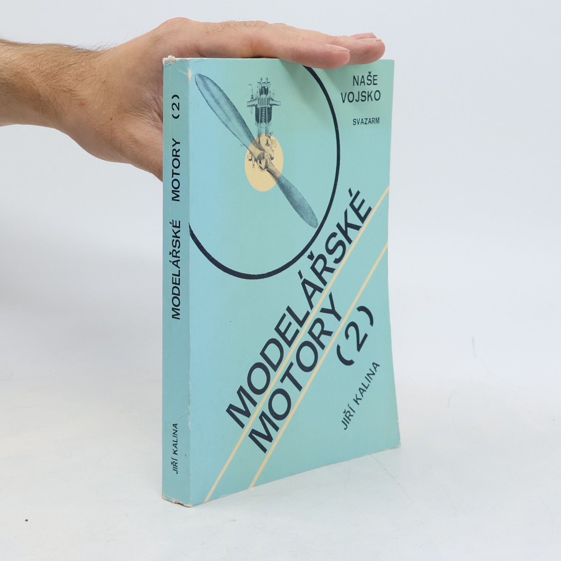 Modelářské motory 2