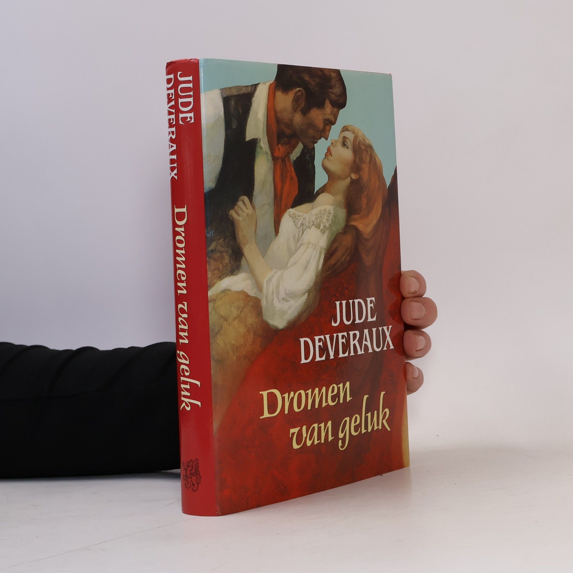 Jude Deveraux Dromen van geluk