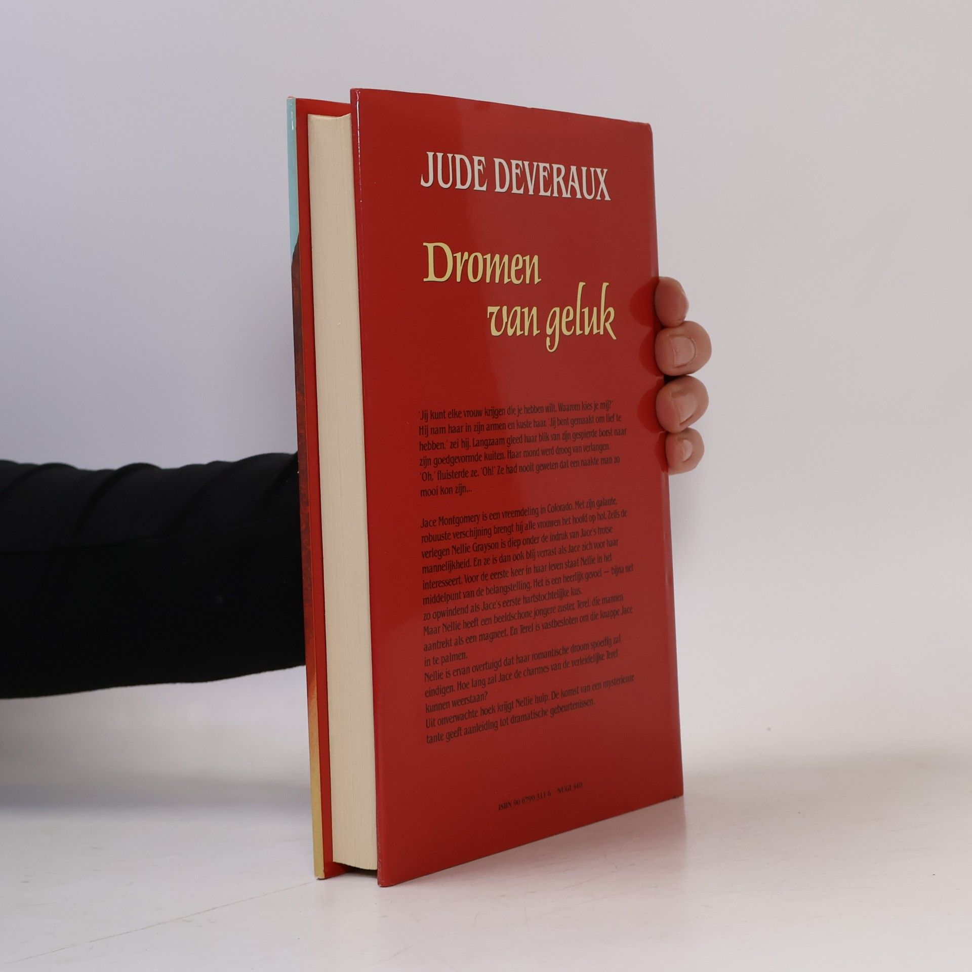 Jude Deveraux Dromen van geluk