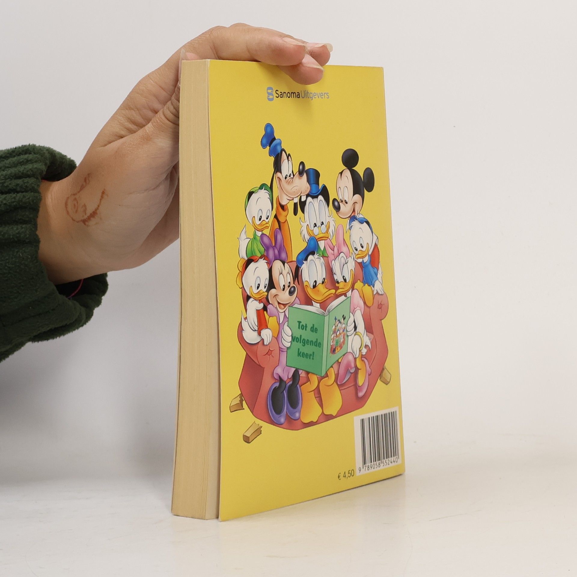 Walt Disney Donald Duck Pocket - 95: Wedloop door de woestijn