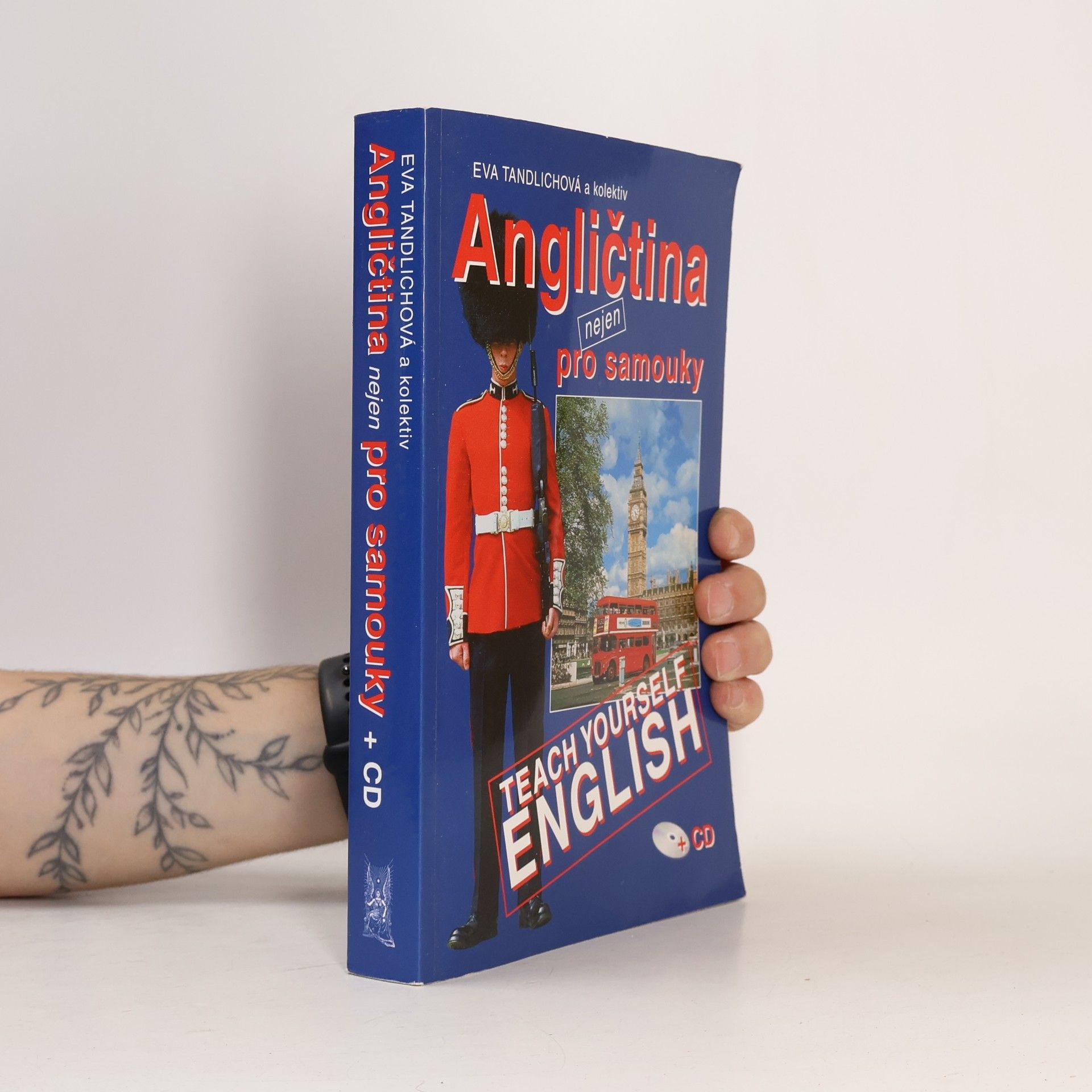 Angličtina nejen pro samouky = Teach yourself English