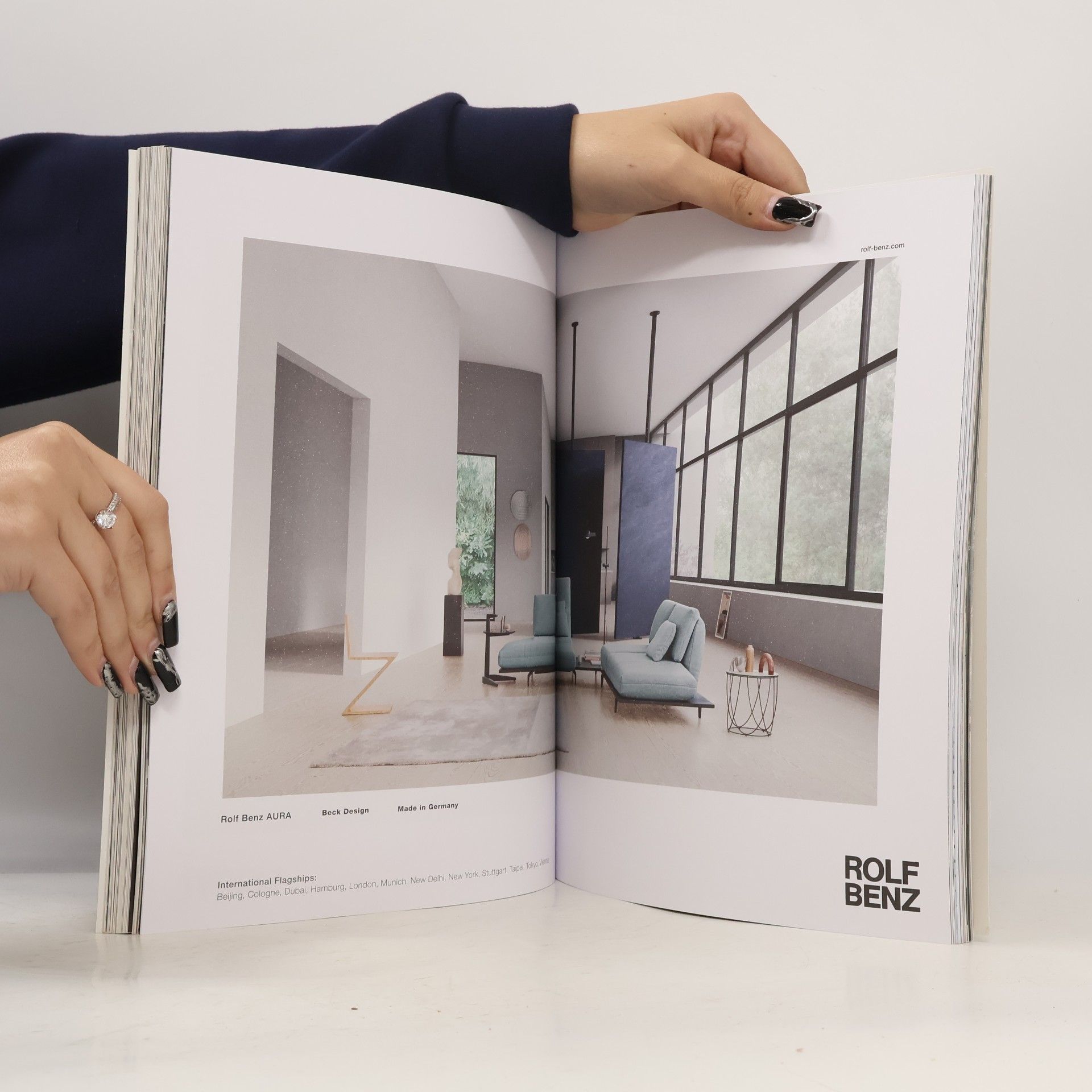 Felicity Mccabe Wallpaper*: The Global Interiors Issue 4/2019