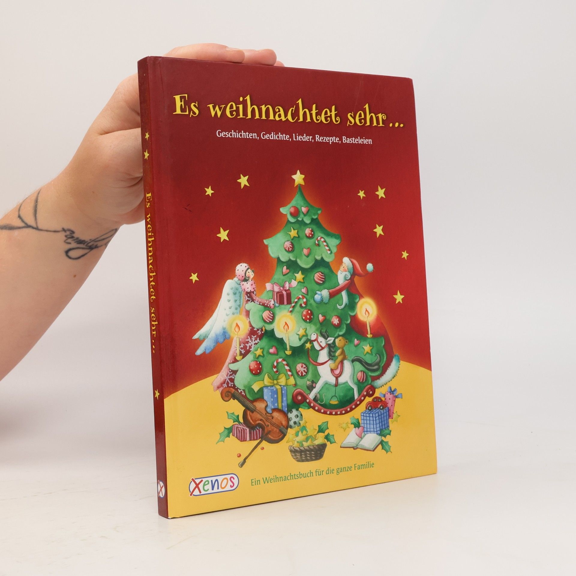 Nina Chen Es weihnachtet sehr ...