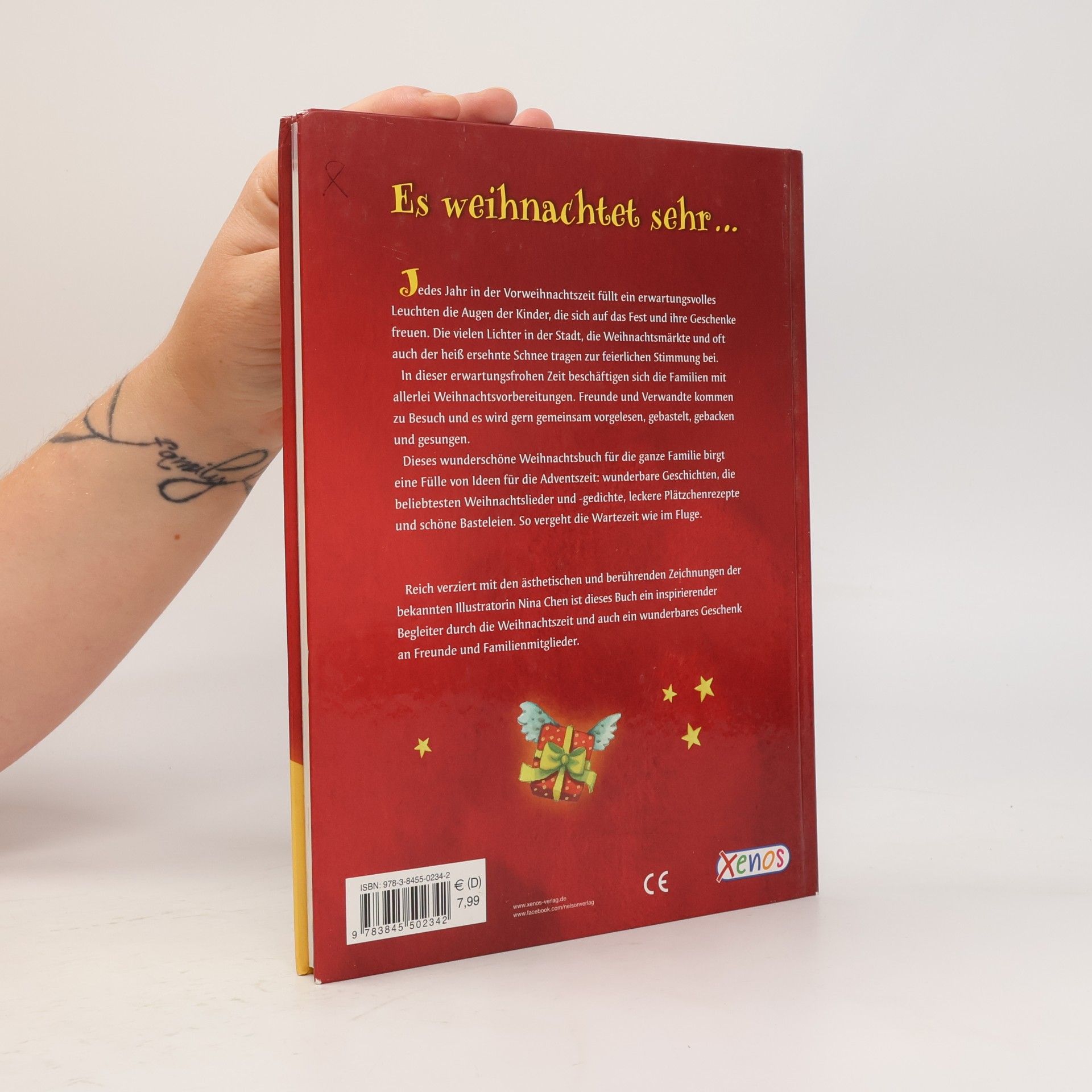 Nina Chen Es weihnachtet sehr ...