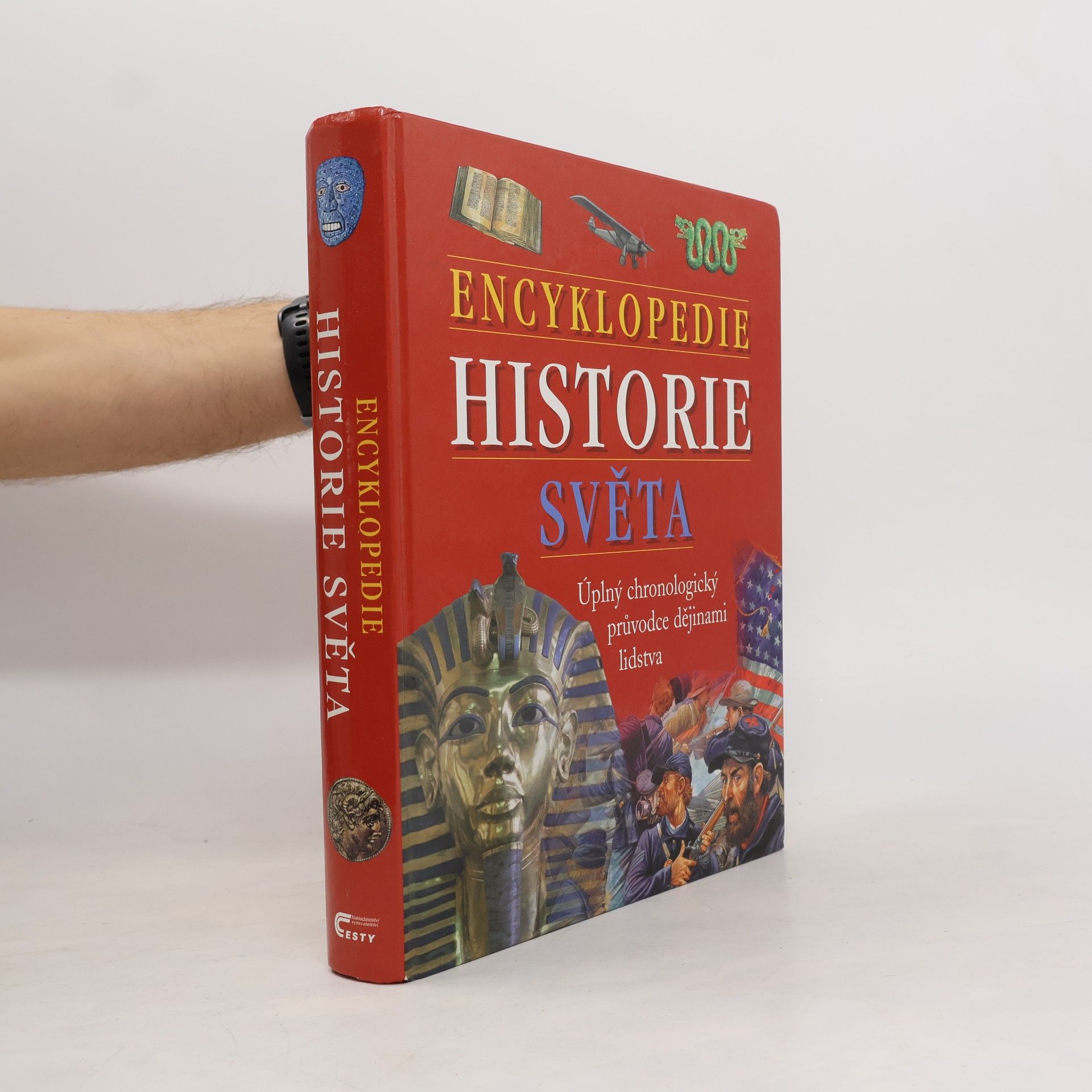Veronika Půrová Encyklopedie historie světa