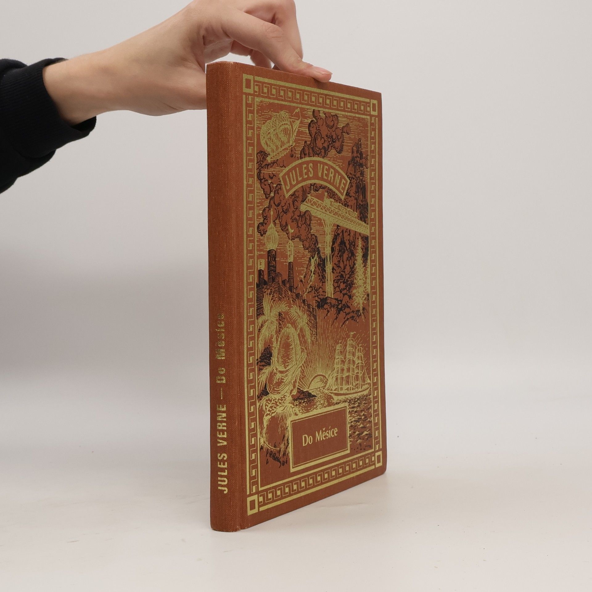 Jules Verne Do Měsíce