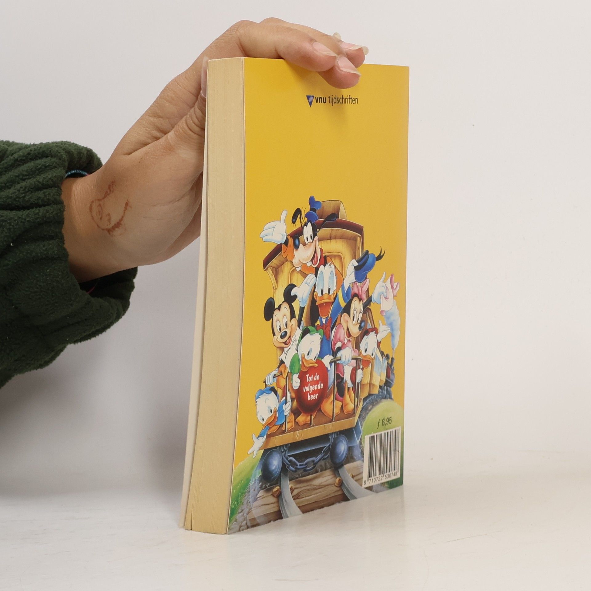 Walt Disney Donald Duck Pocket - 62: De schrik van de woestijn
