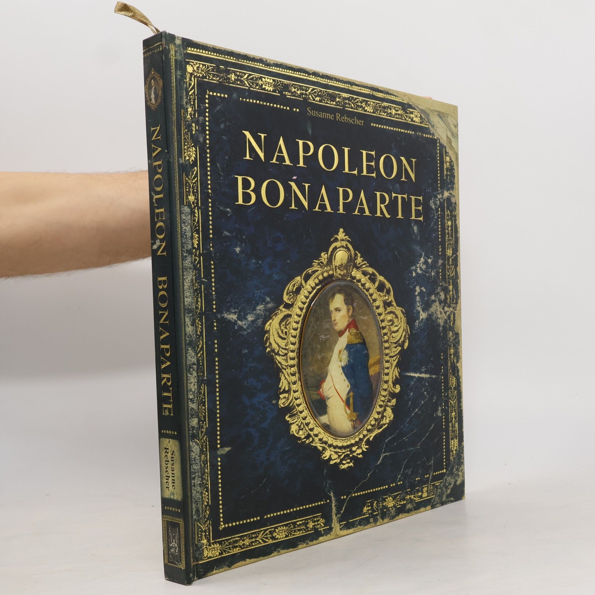 Susanne Rebscher Napoleon Bonaparte