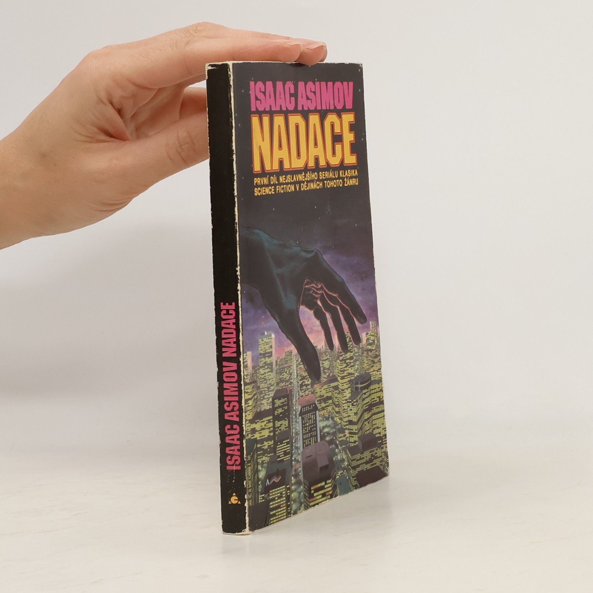 Isaac Asimov Nadace