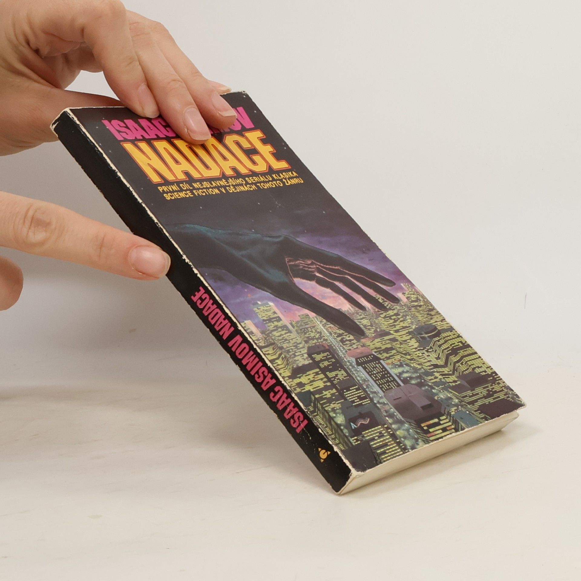 Isaac Asimov Nadace