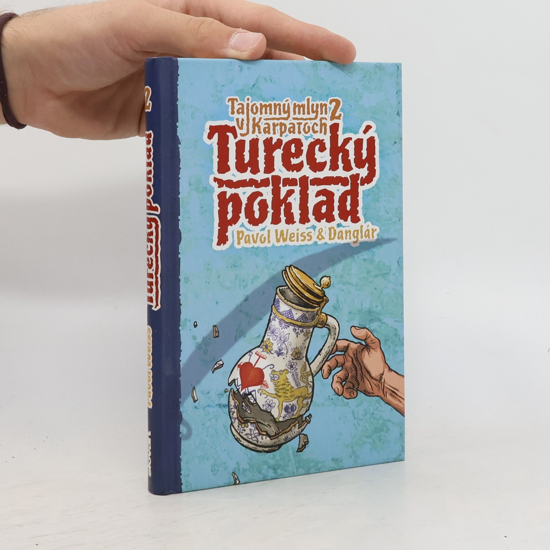 Pavol Weiss Turecký poklad