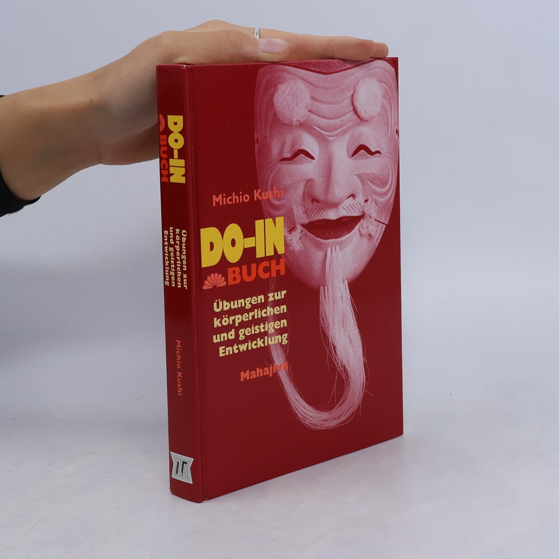 Michio Kushi Do-In-Buch