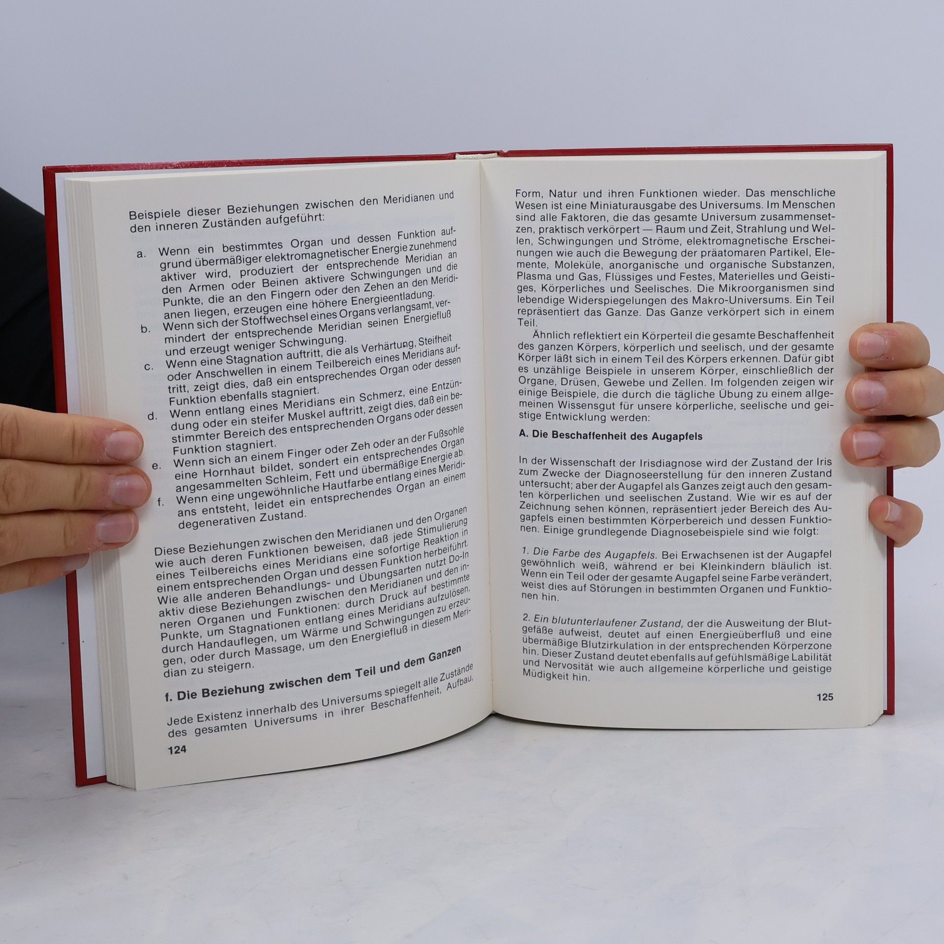 Michio Kushi Do-In-Buch