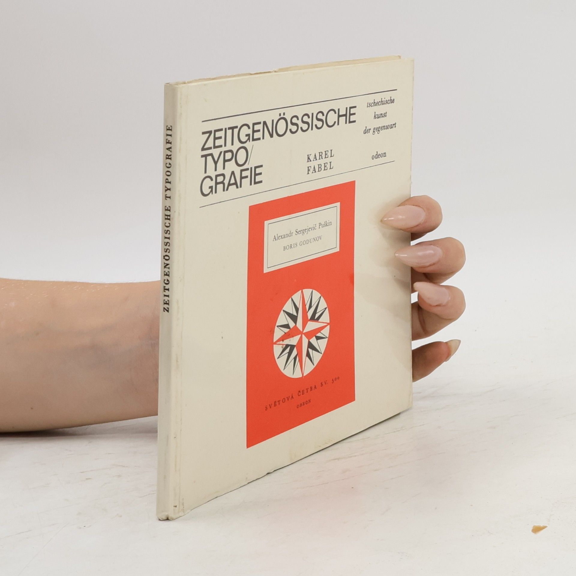 Zeitgenössische Typografie