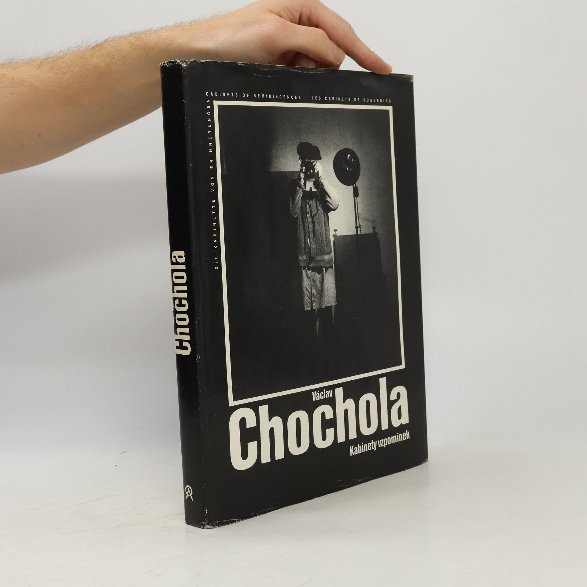 Václav Chochola Kabinety vzpomínek