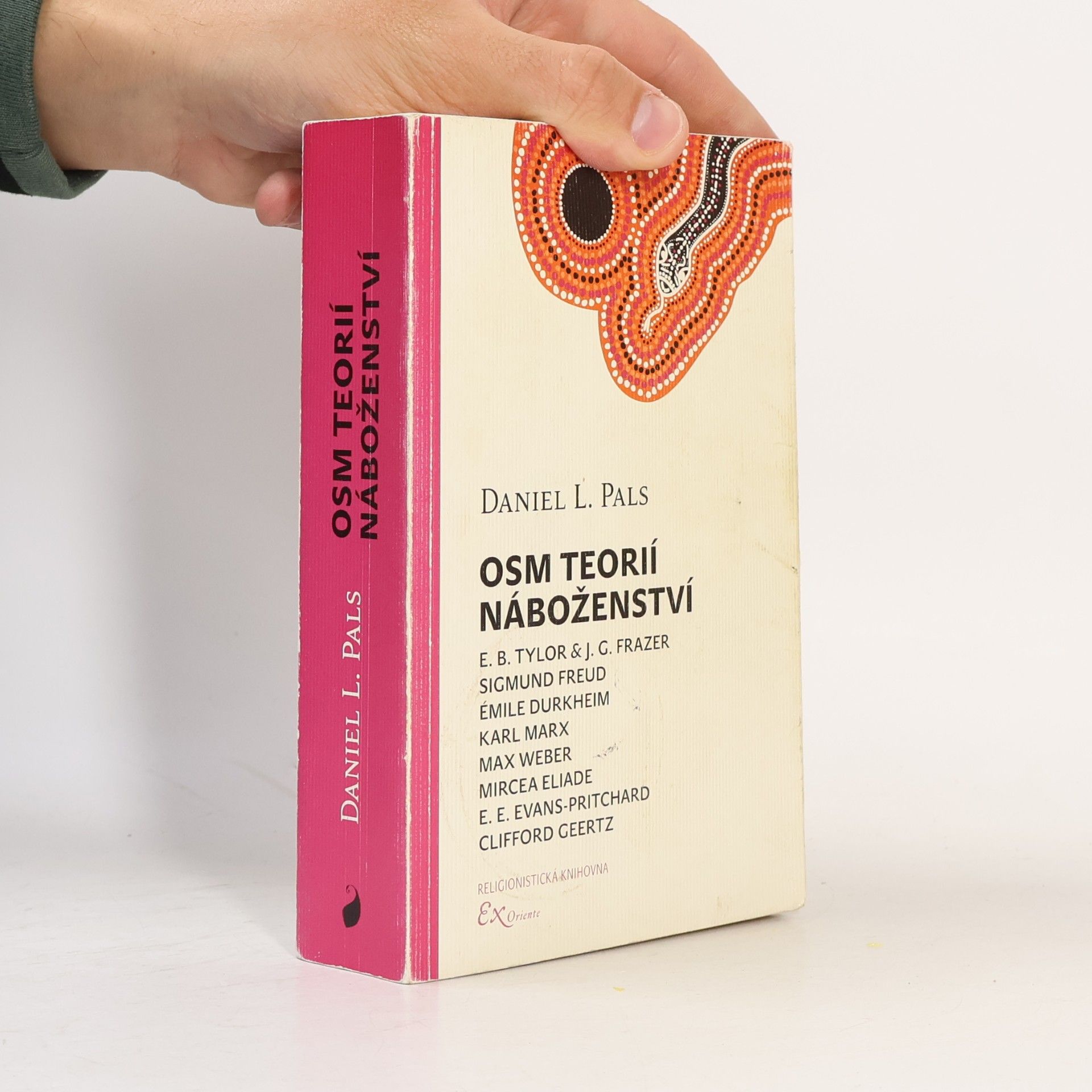 Daniel L. Pals Osm teorií náboženství