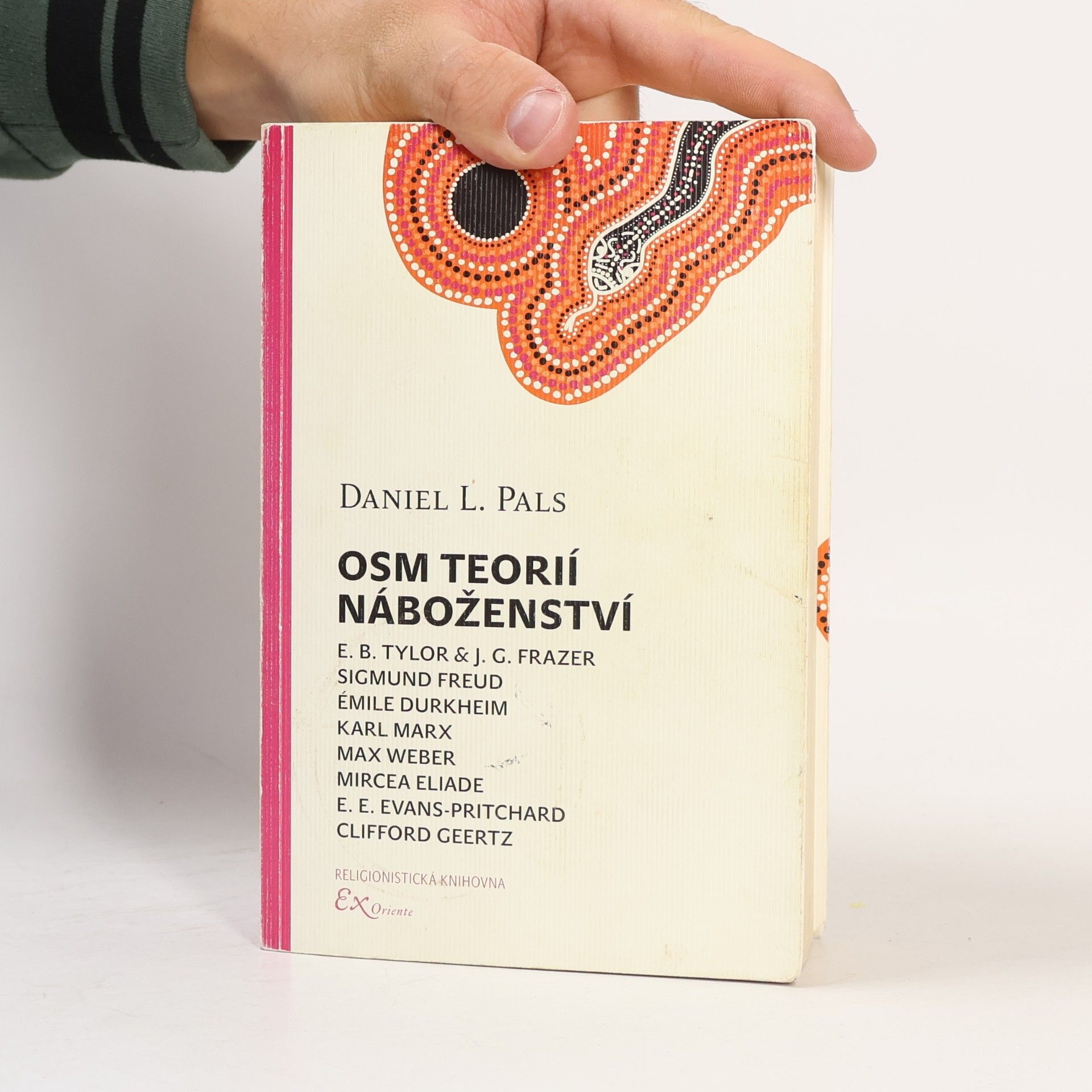 Daniel L. Pals Osm teorií náboženství
