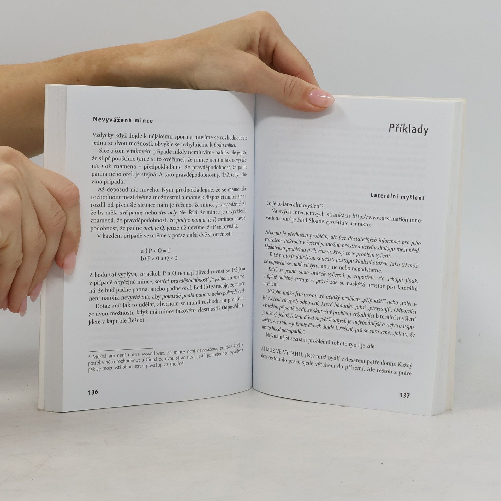 Adrián Paenza Matematiko, jsi to ty? : čísla, osobnosti, problémy a zvláštnosti