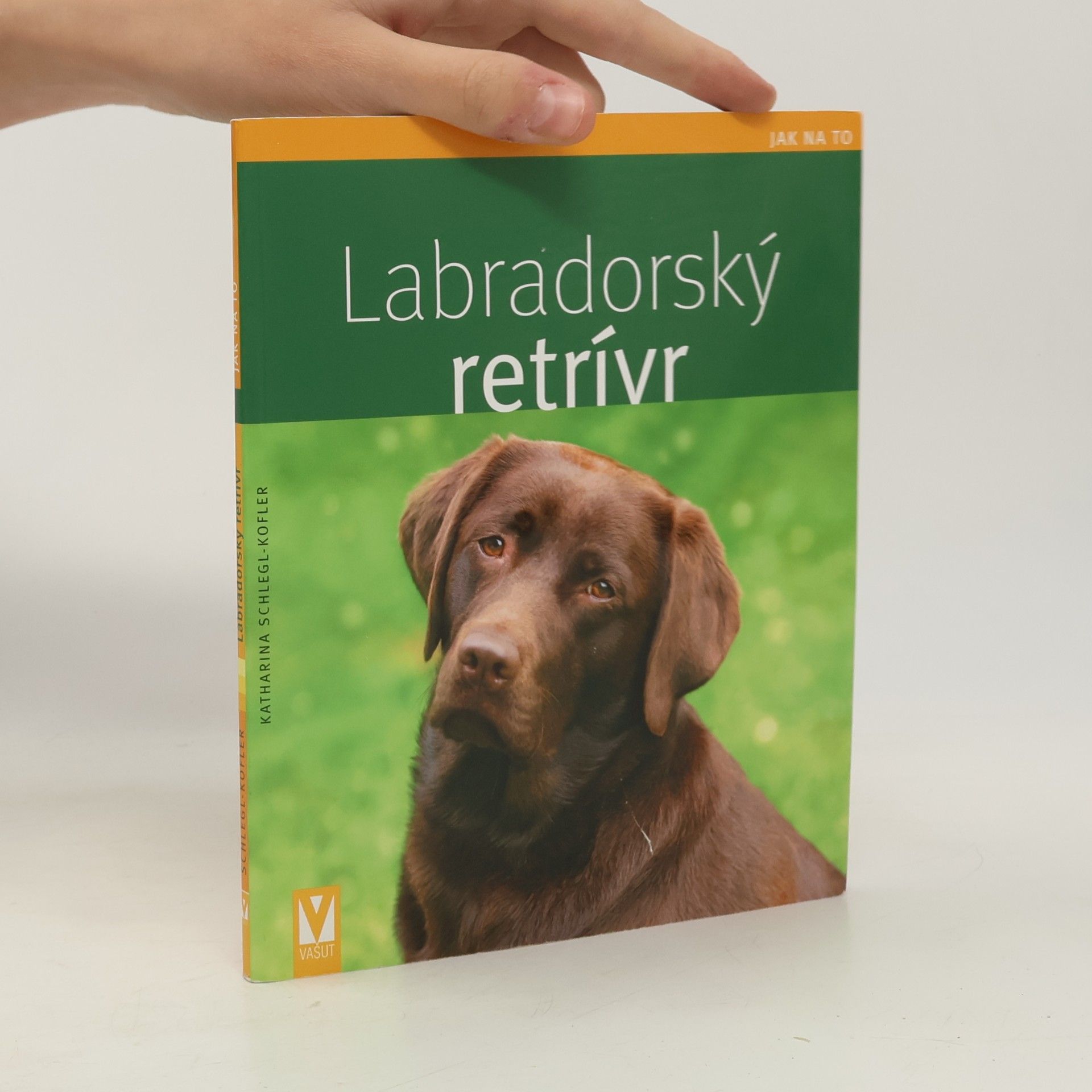 Katharina Schleg Kofler Labradorský retrívr