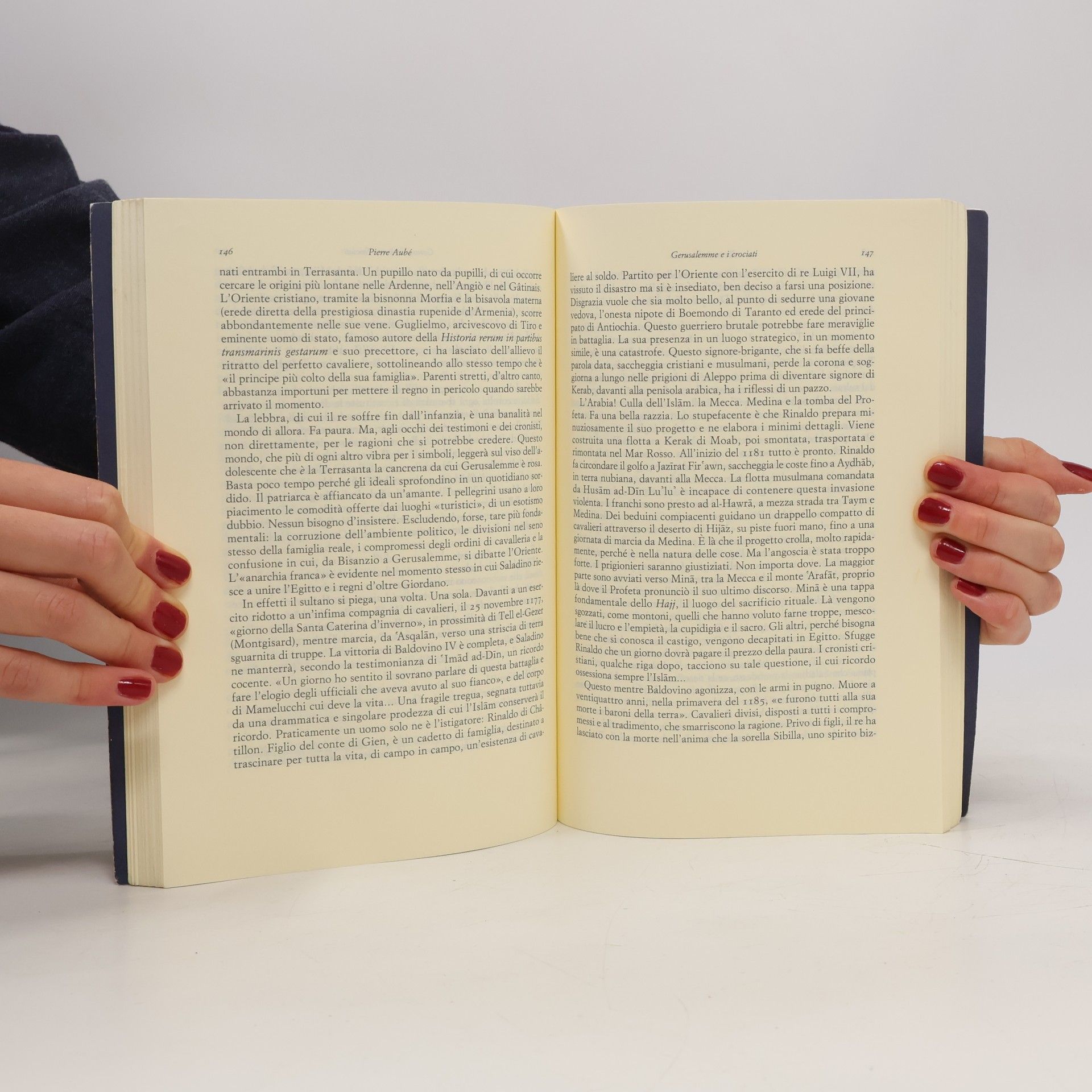 Farouk Mardam-Bey Nuova cultura: Gerusalemme