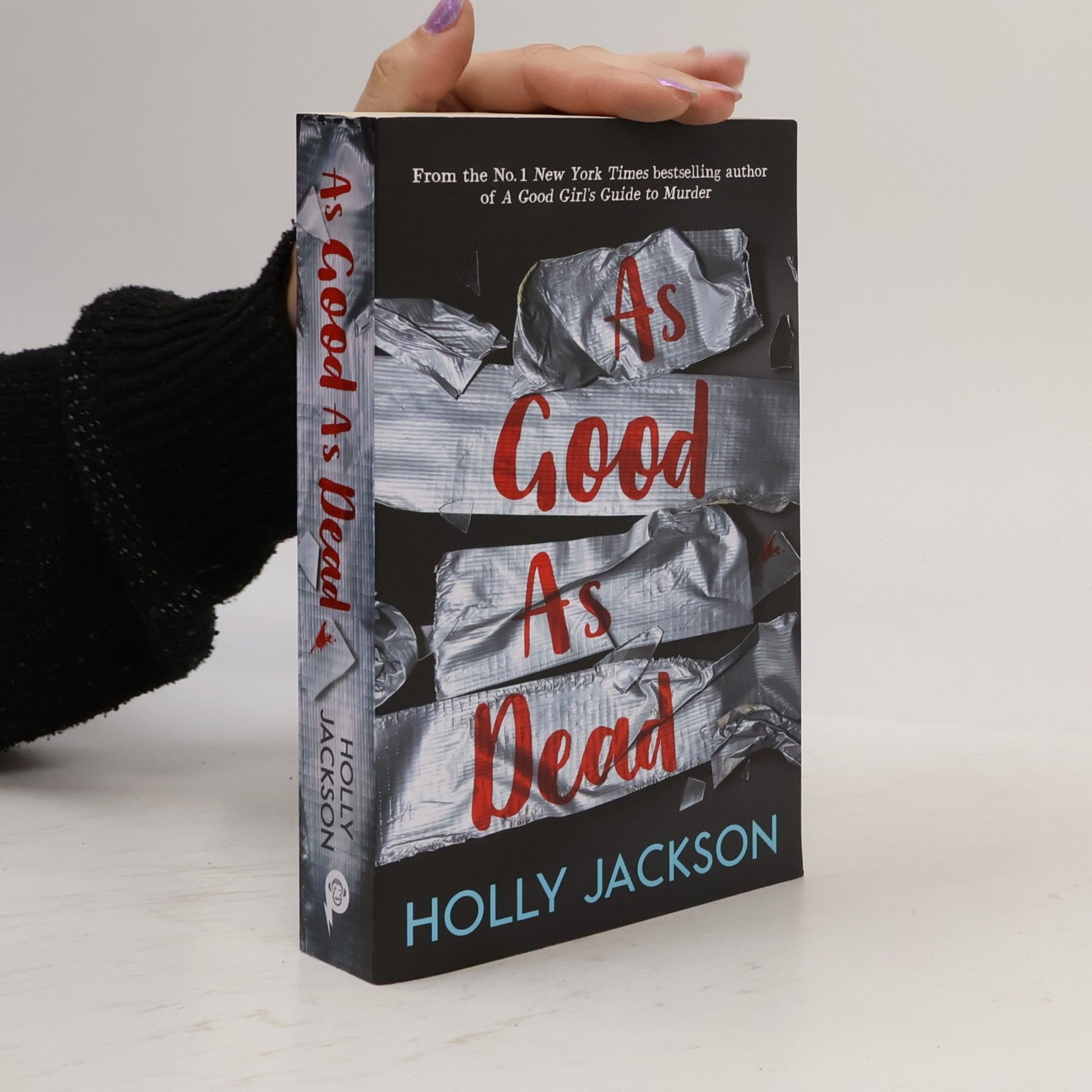 Holly Jackson As Good as Dead