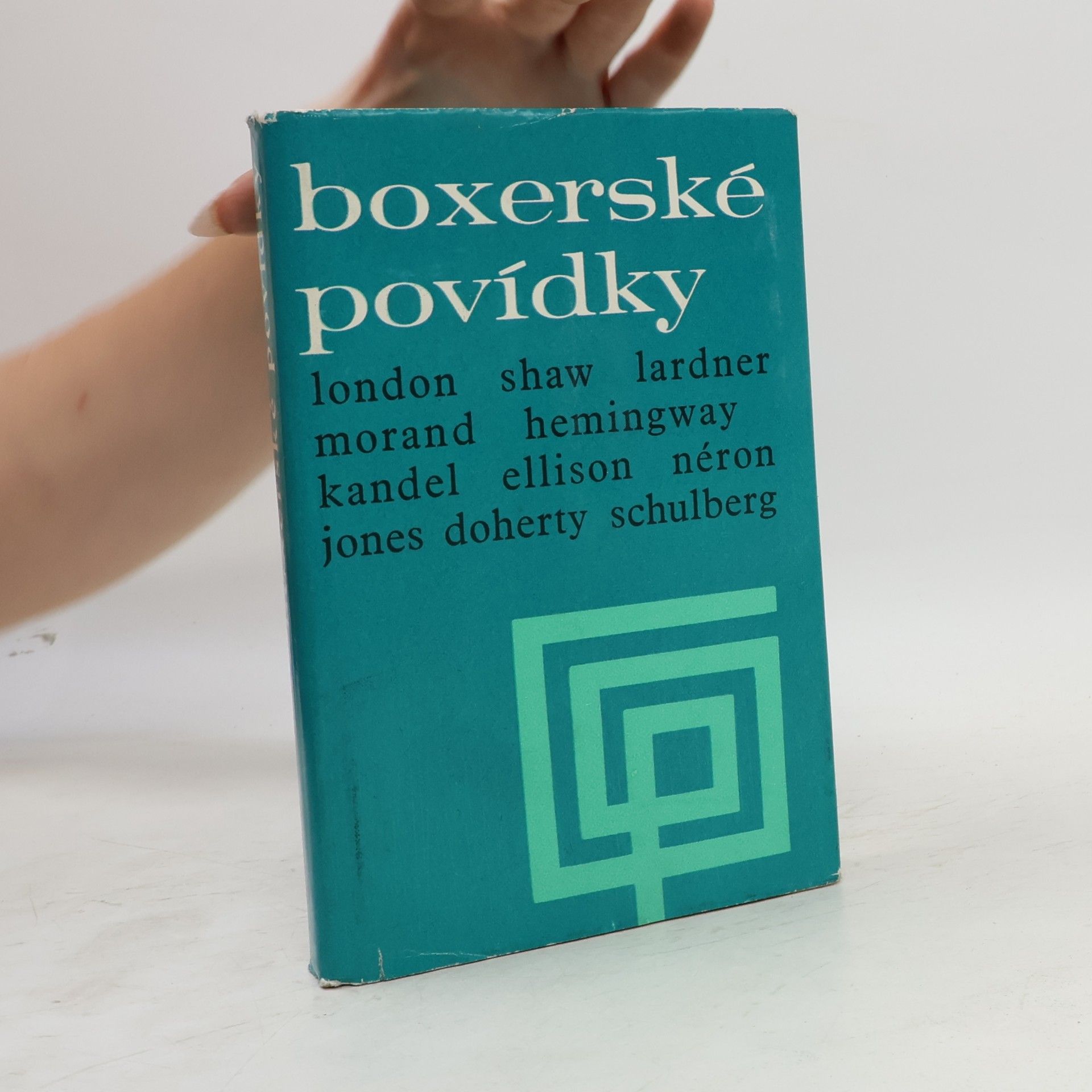 Boxerské povídky