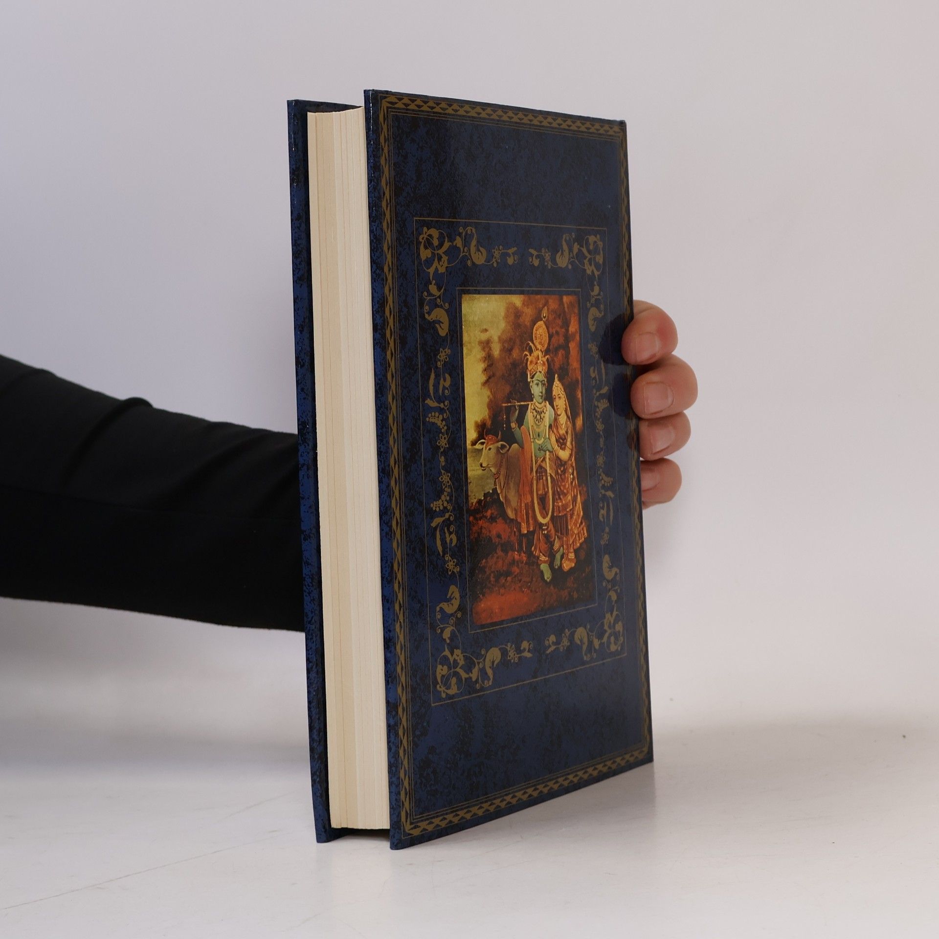 A. C. Bhaktivedanta Prabhupada Het Krsna boek II