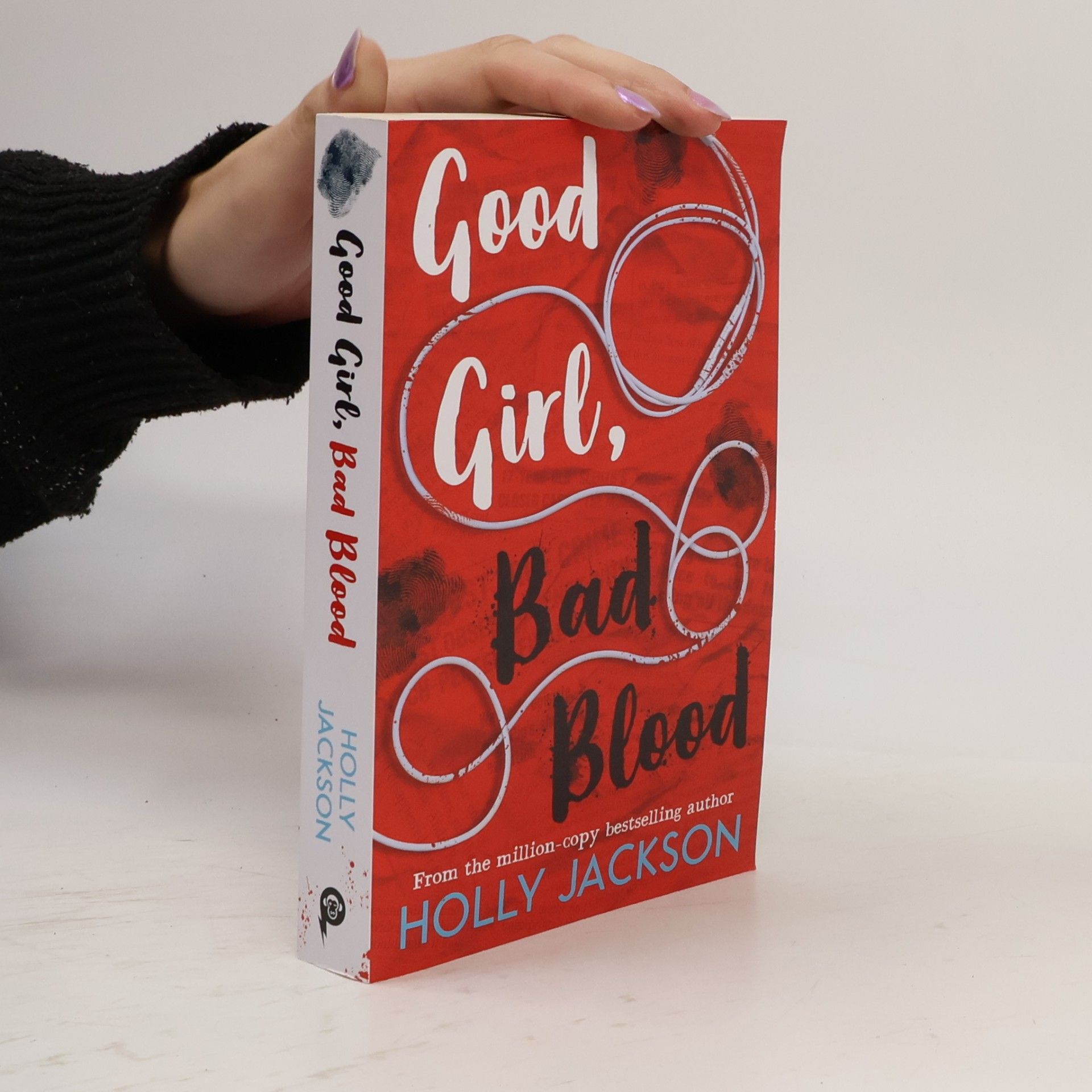 Holly Jackson Good Girl, Bad Blood