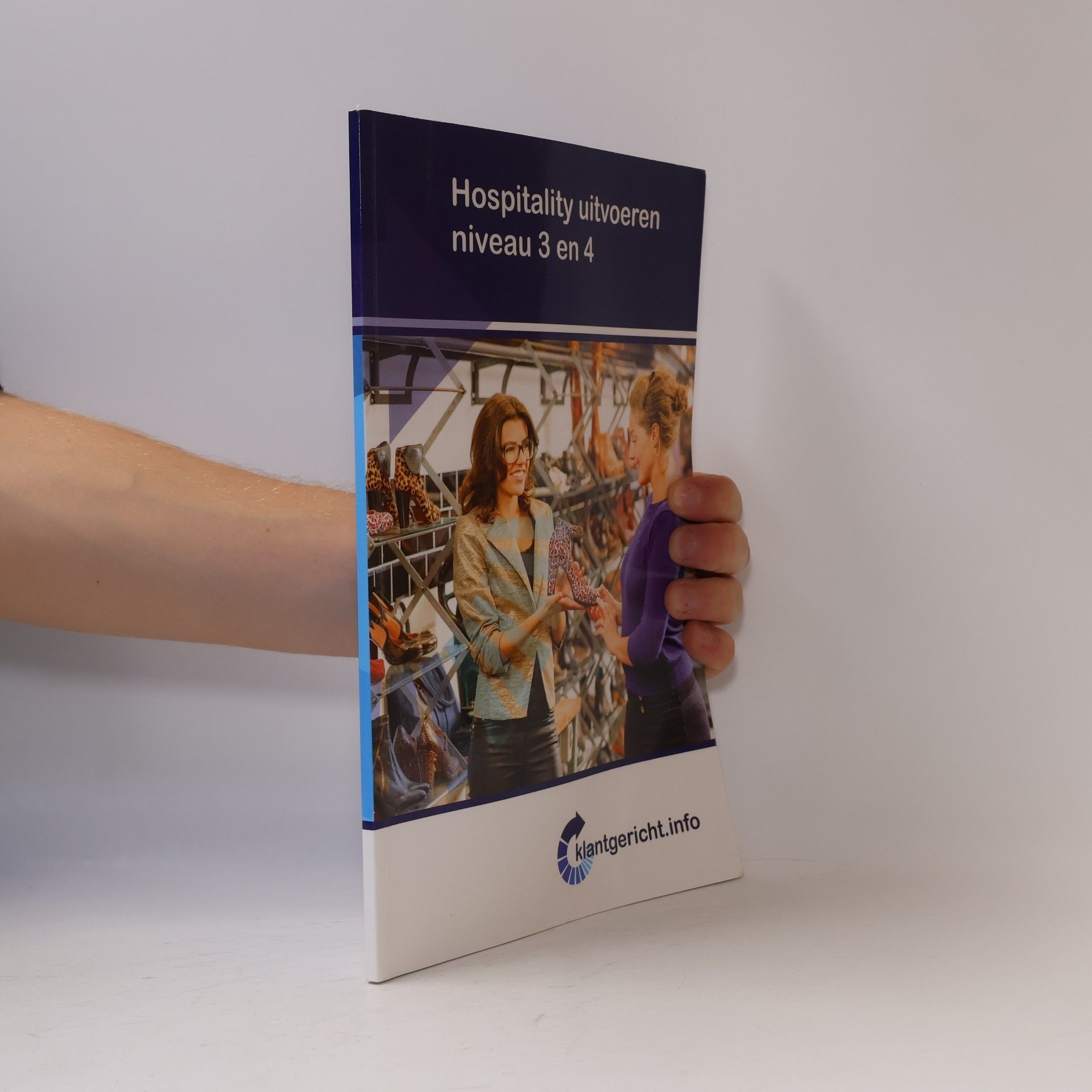 C. Bakker Hospitality uitvoeren niveau 3 en 4 (Klantgericht)