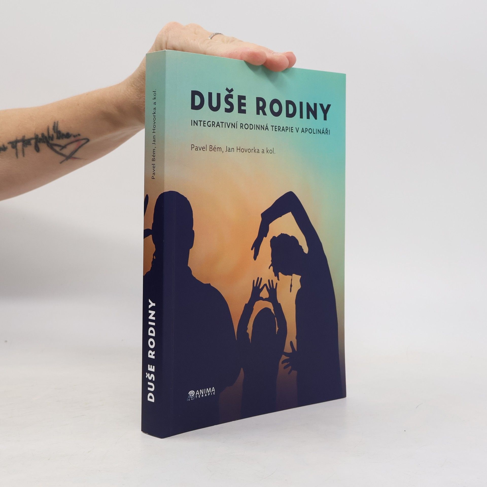 Parisa Zargari Duše rodiny
