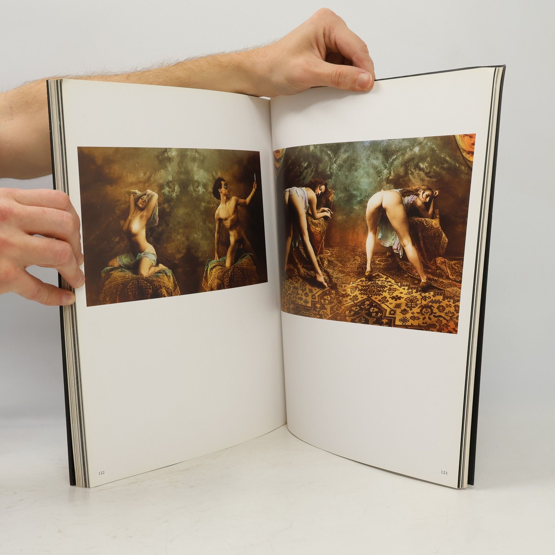 Jan Saudek Život, láska, smrt a jiné takové podružnosti = Live, Love, Death & Other Such Trifles