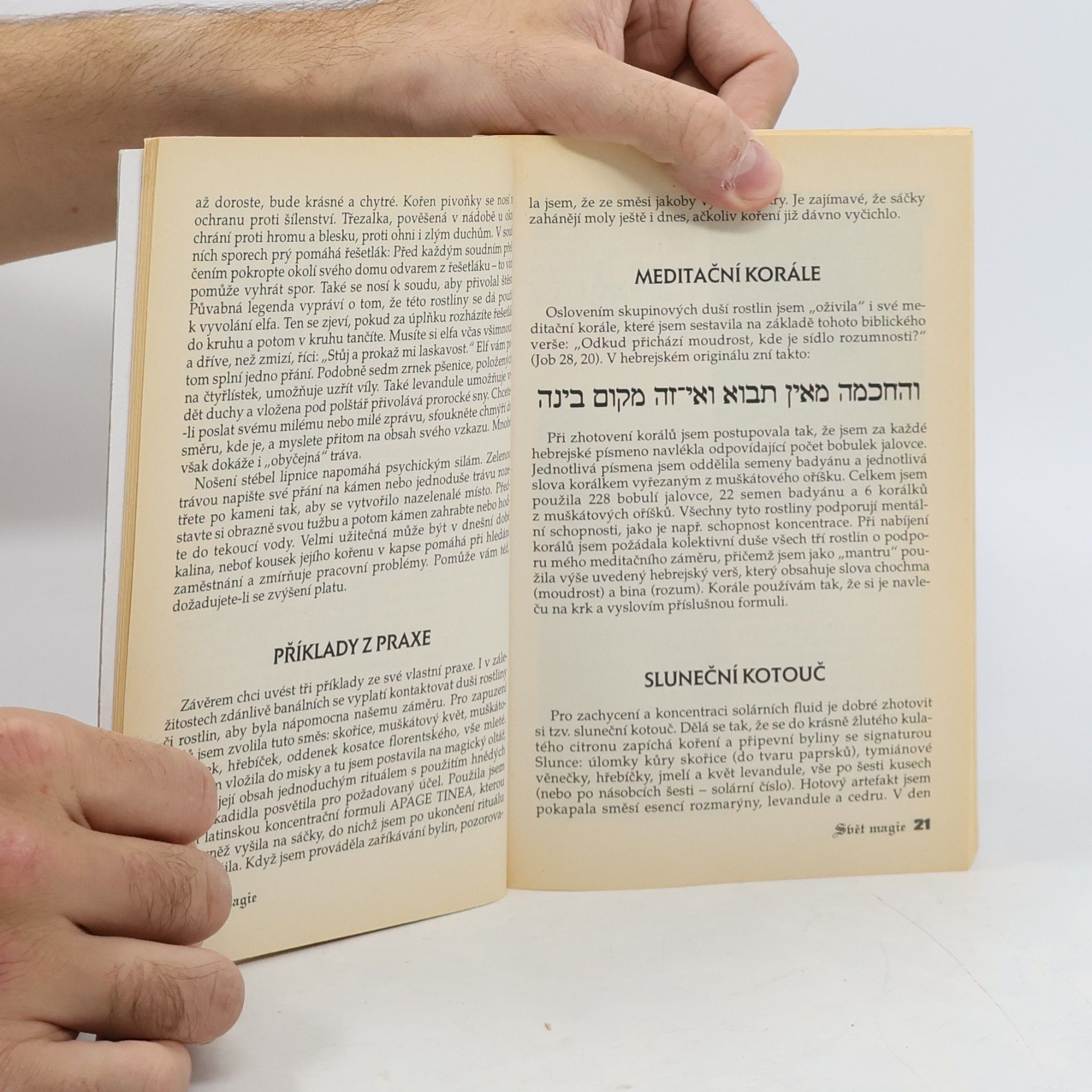 Autorenkollektiv Svět magie 6. Alchymie - kabala - léčitelství - astrologie.