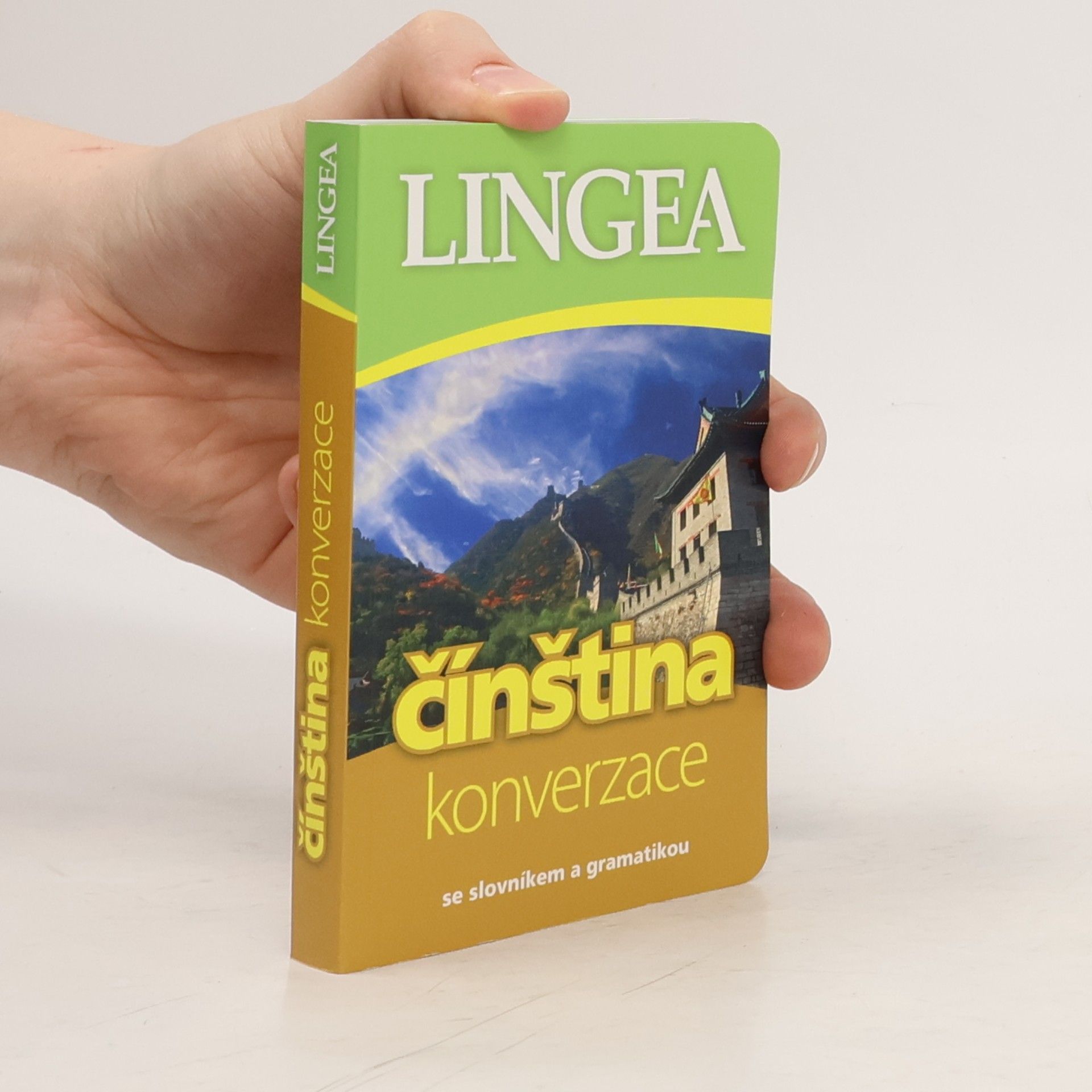 Various authors Čínština: Konverzace: Se slovníkem a gramatikou