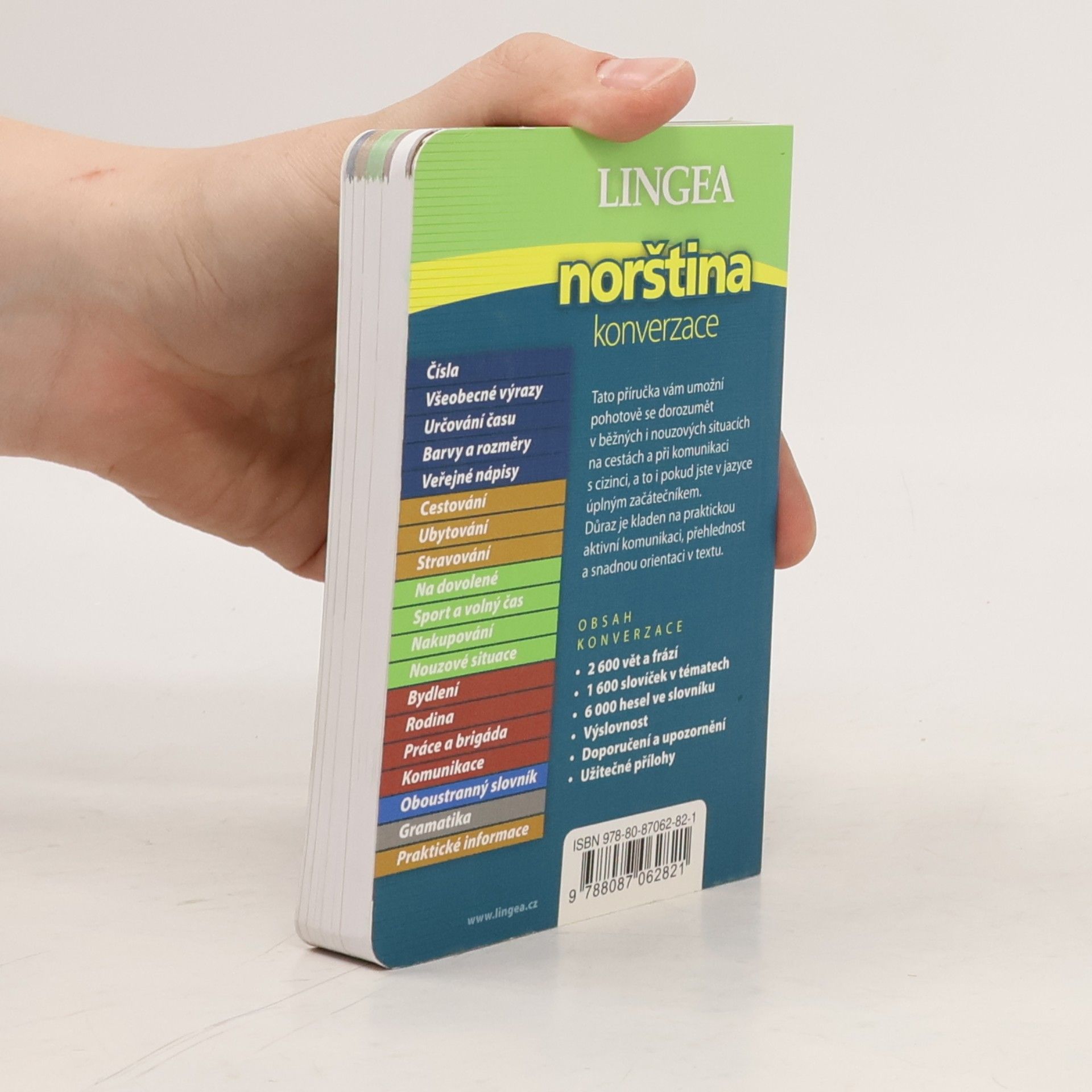 Autorenkollektiv Norština. Konverzace se slovníkem a gramatikou