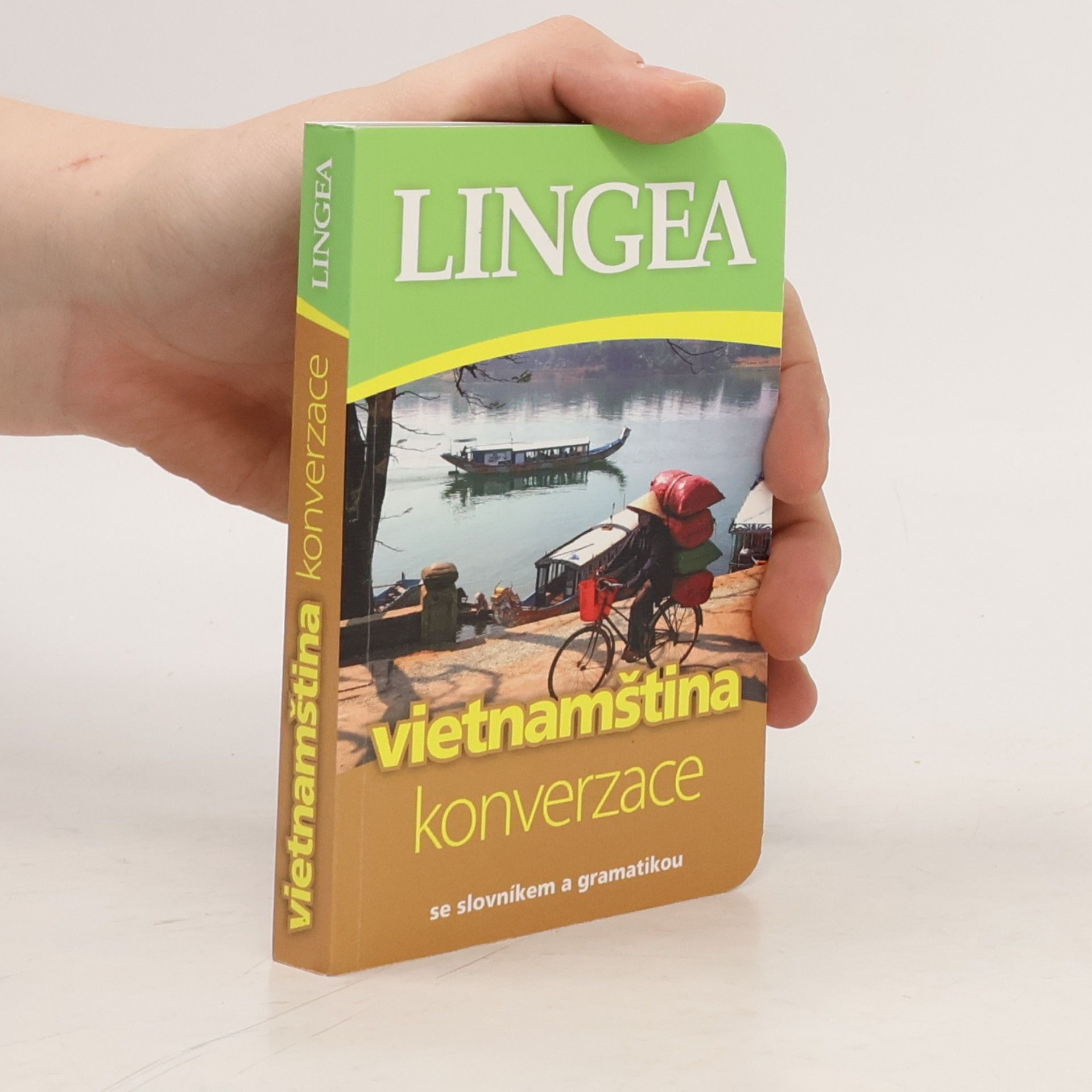 Autorenkollektiv Vietnamština - konverzace