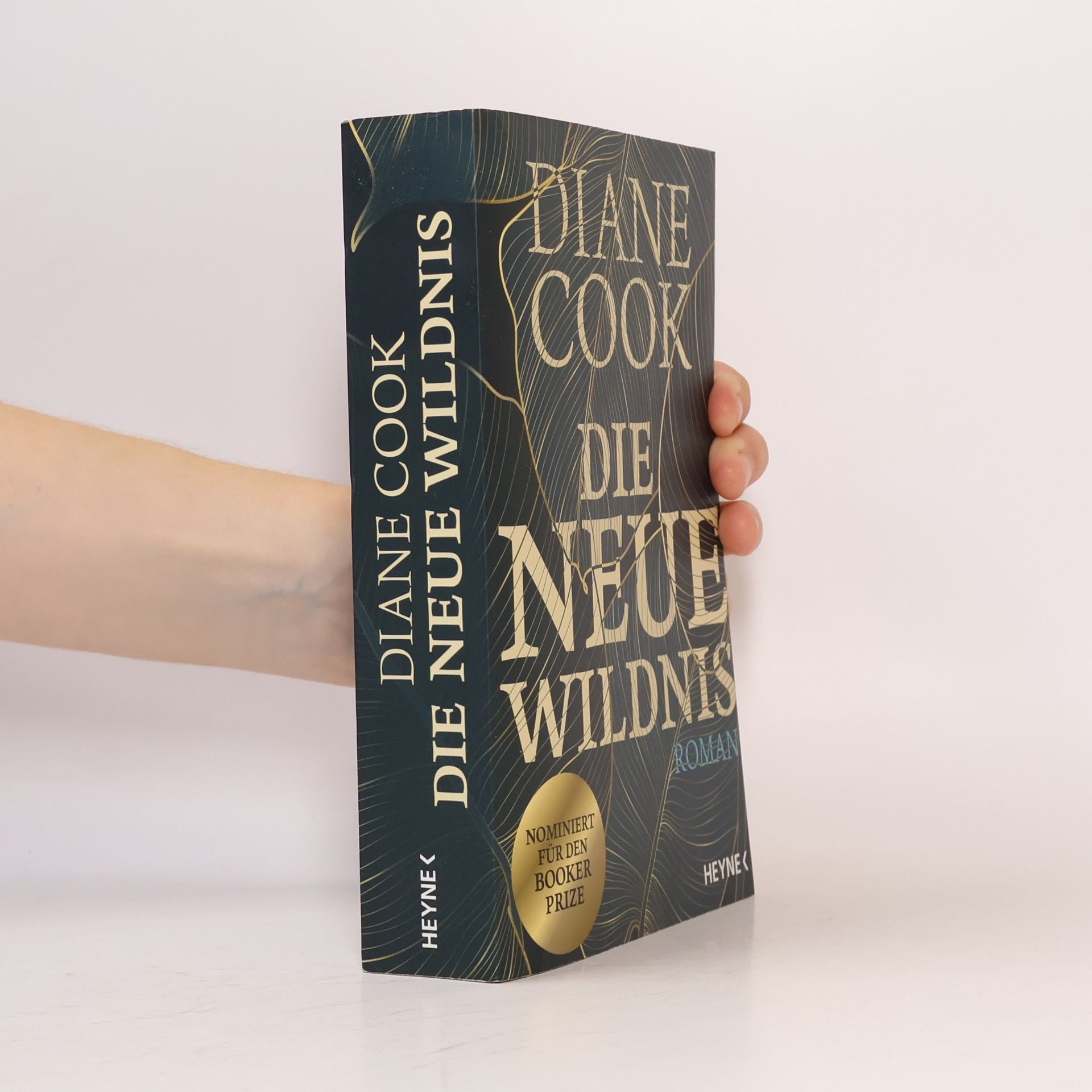 Diane Cook Die neue Wildnis