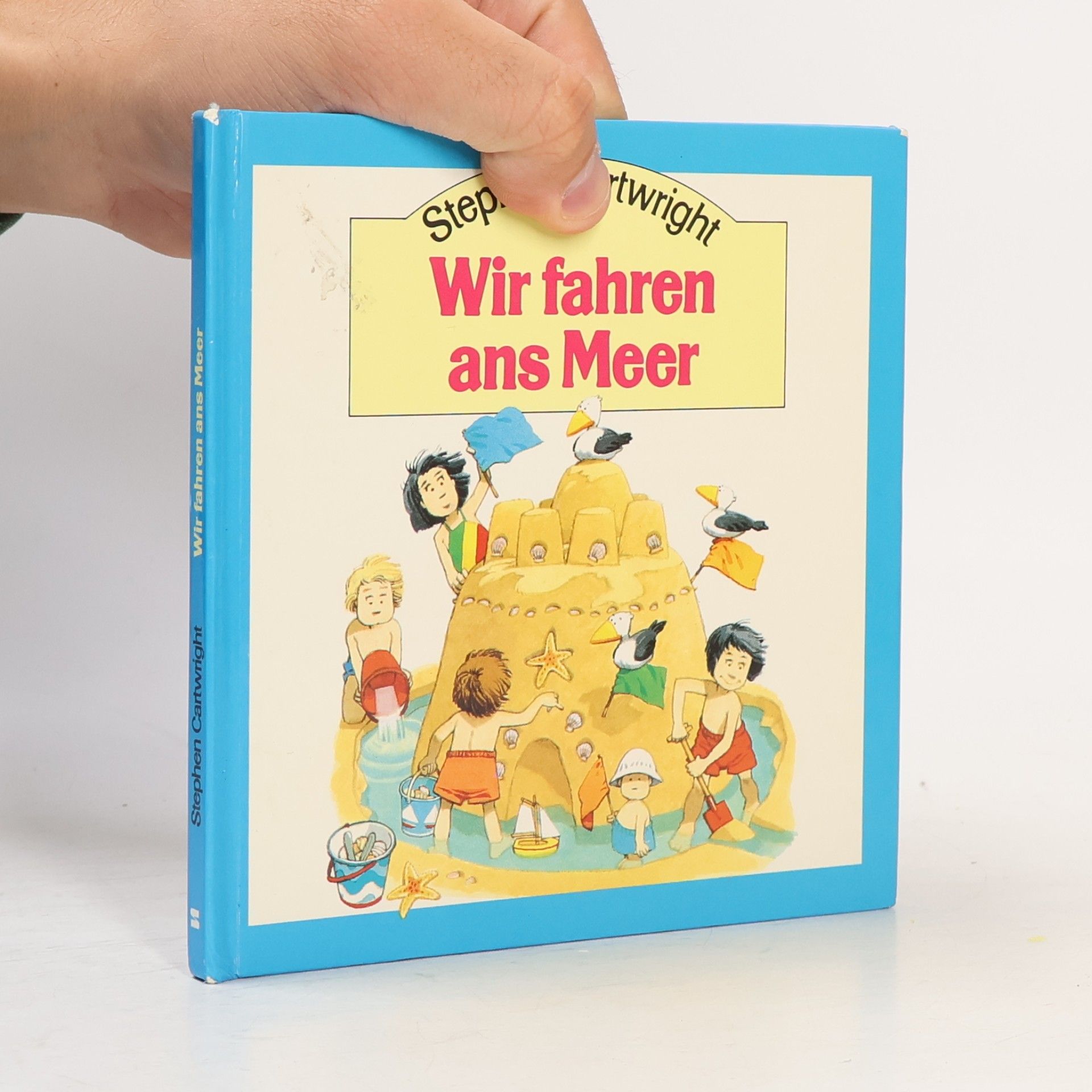 Wir fahren ans Meer