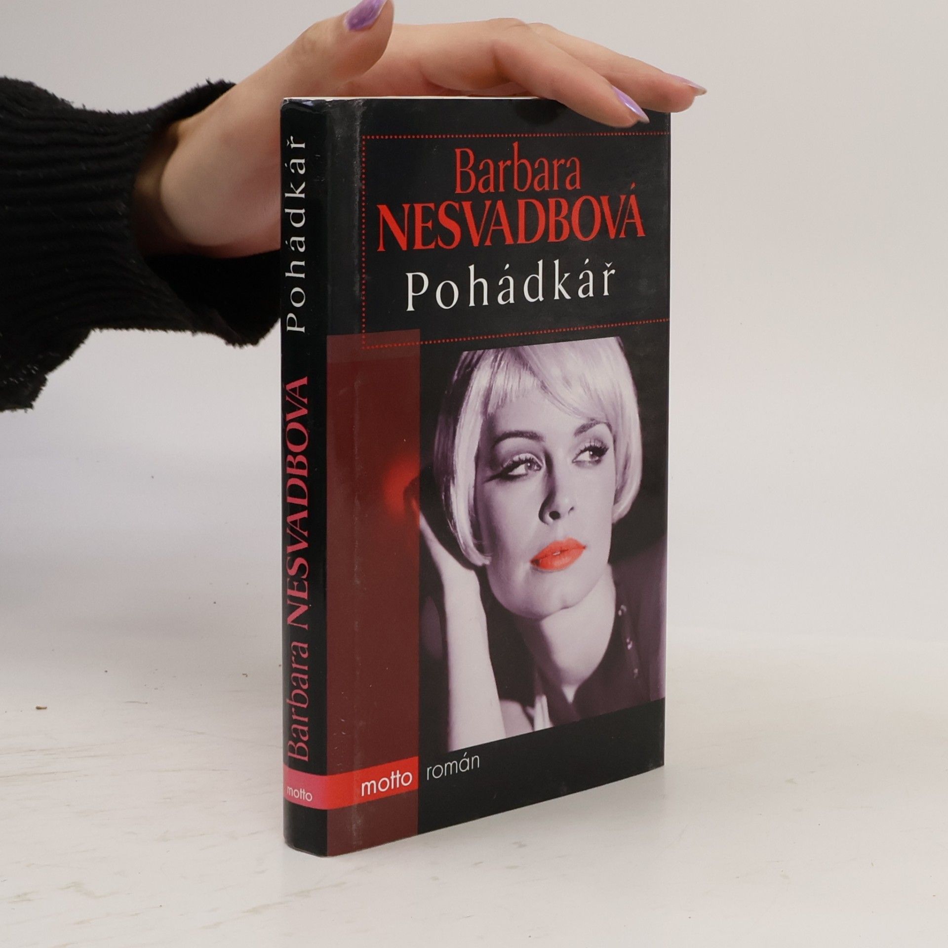Bára Nesvadbová Pohádkář