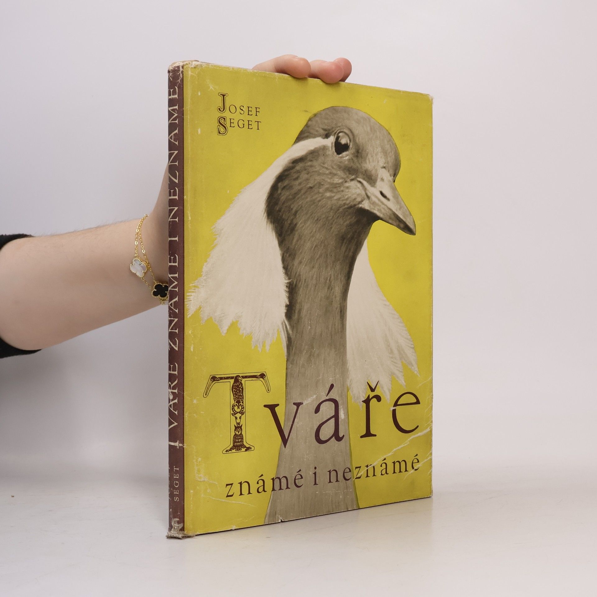 Seget Josef Tváře známé i neznámé