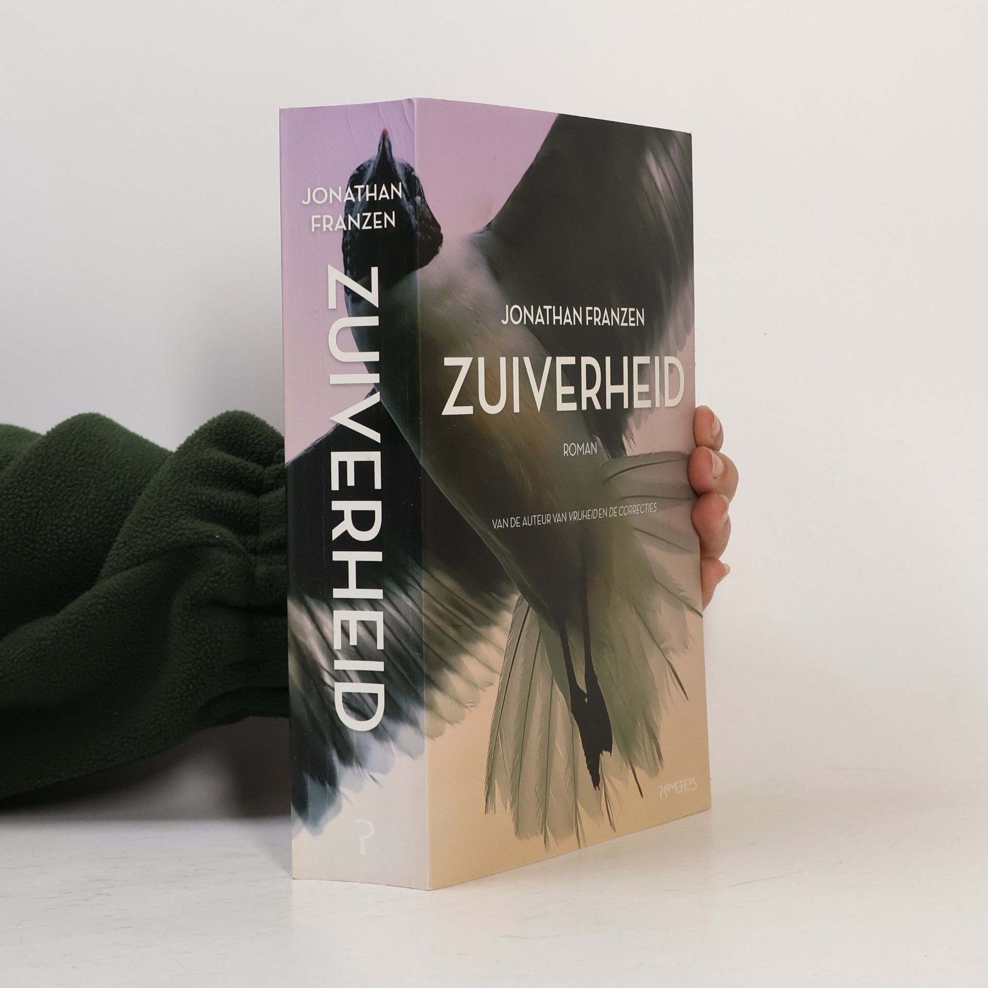 Jonathan Franzen Zuiverheid