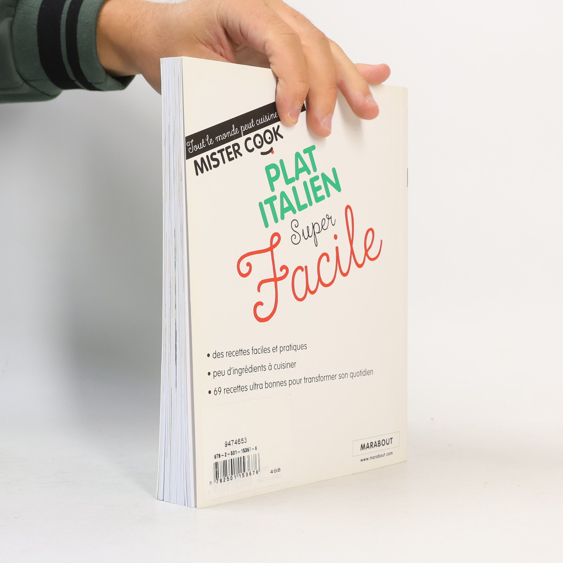 Ilona Chovancová Plat italien