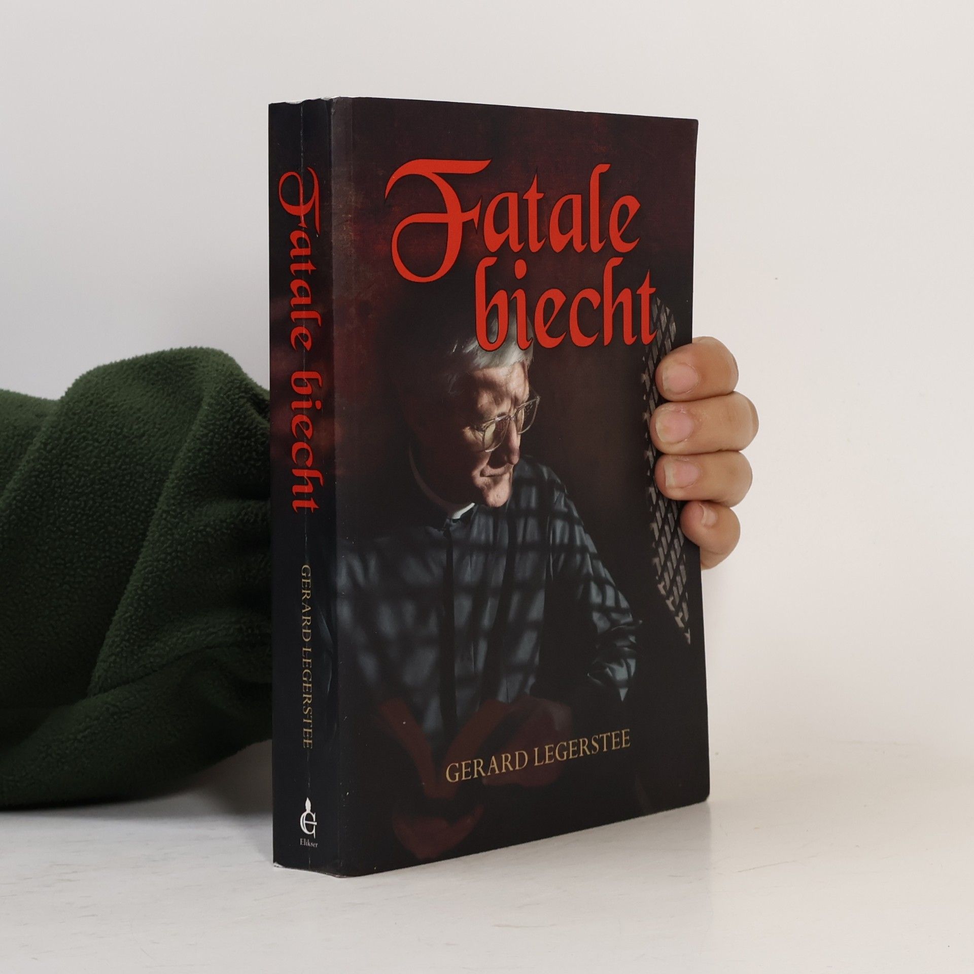 Gerard Legerstee Fatale biecht