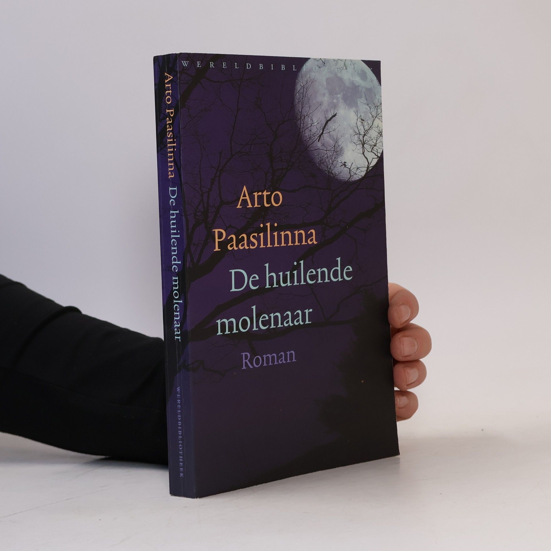 Arto Paasilinna De huilende molenaar