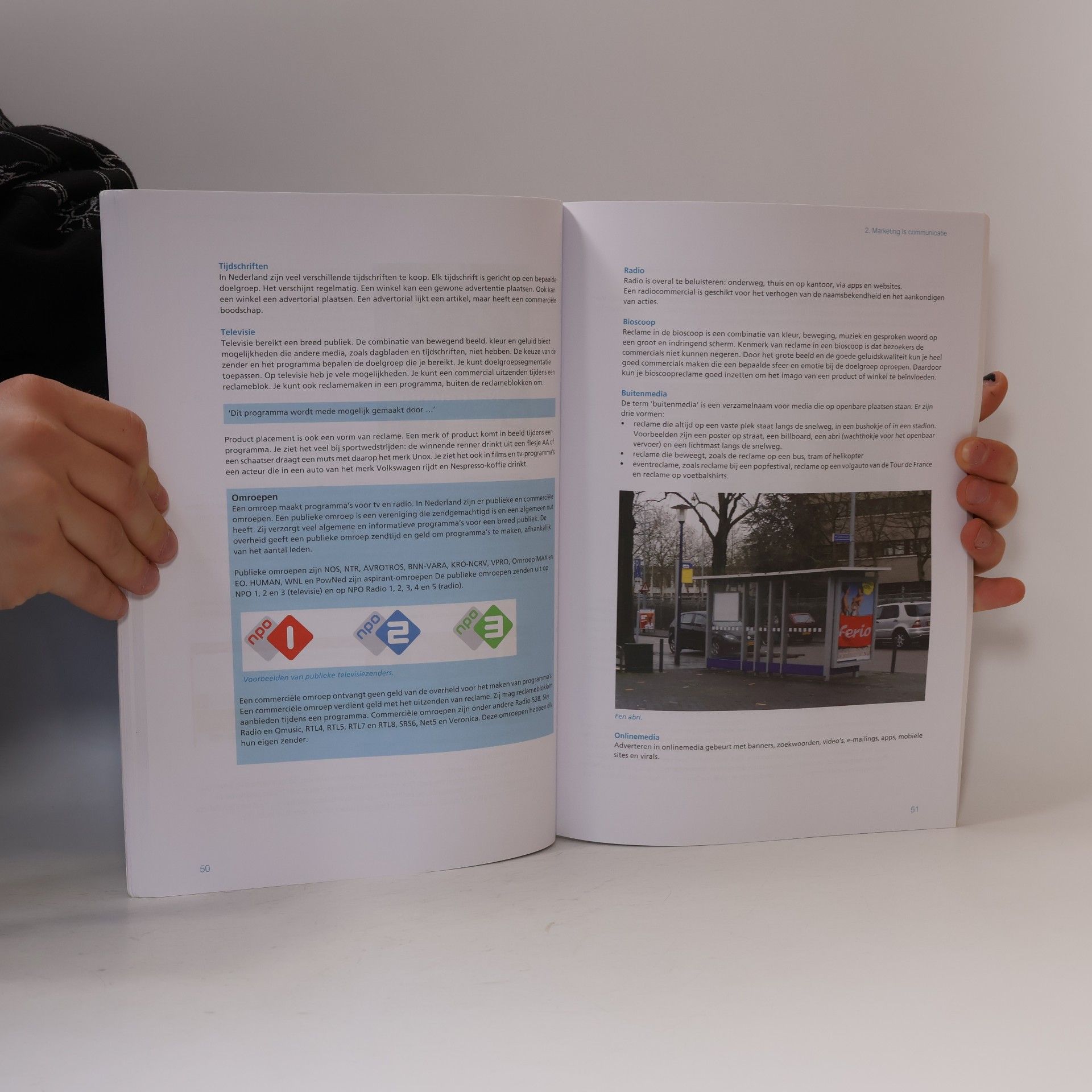 C. Bakker Retailmarketing niveau 3 en 4