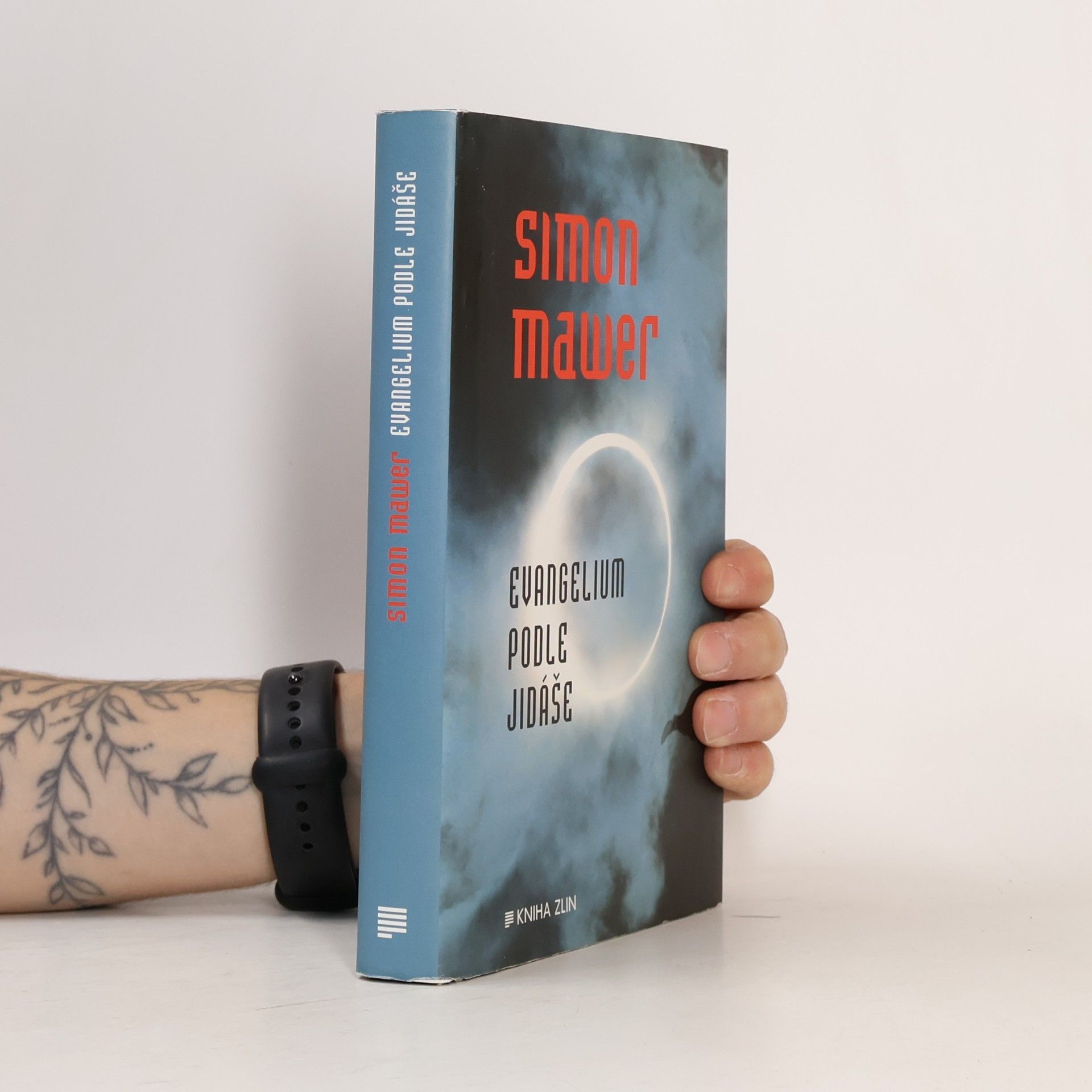 Simon Mawer Evangelium podle Jidáše