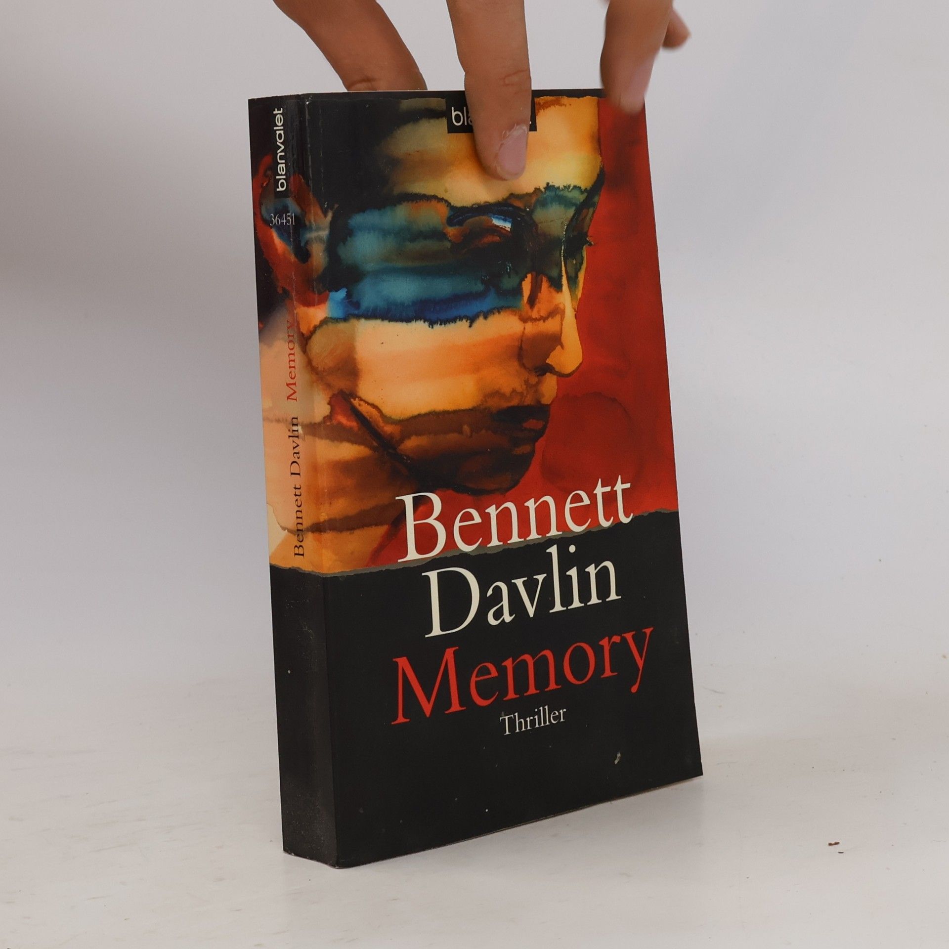 Bennett Davlin Memory