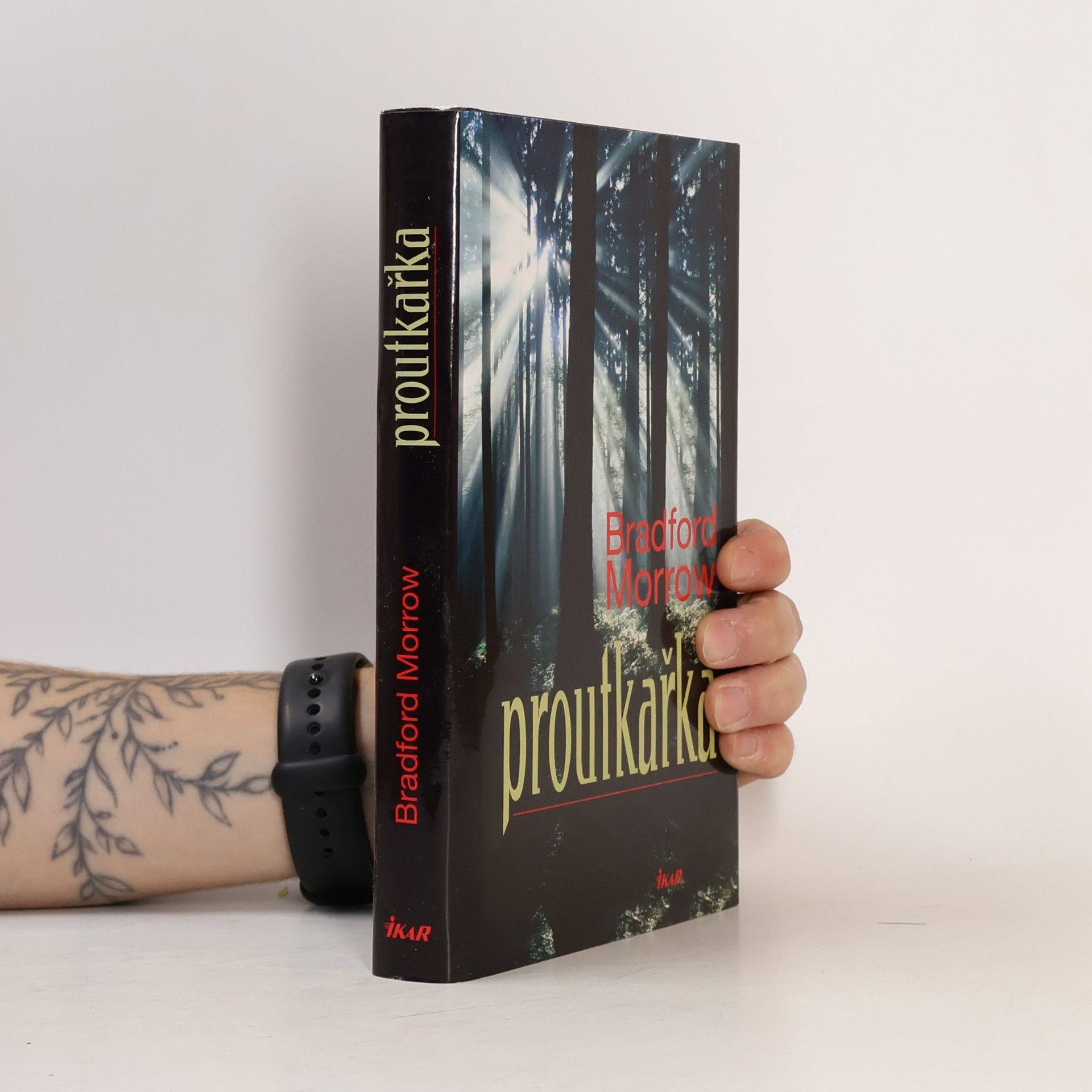 Bradford Morrow Proutkařka