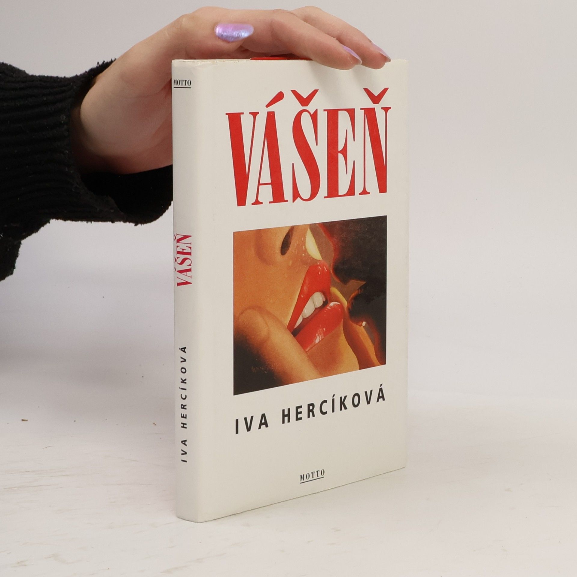 Iva Hercíková Vášeň